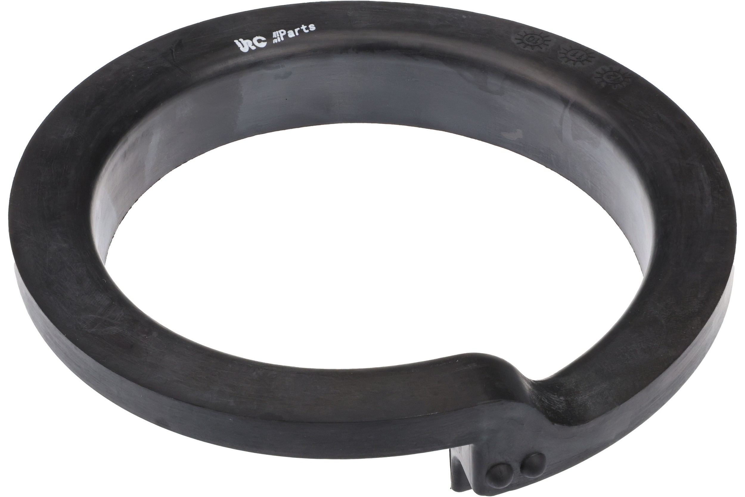 Coil Spring Mounting Pad