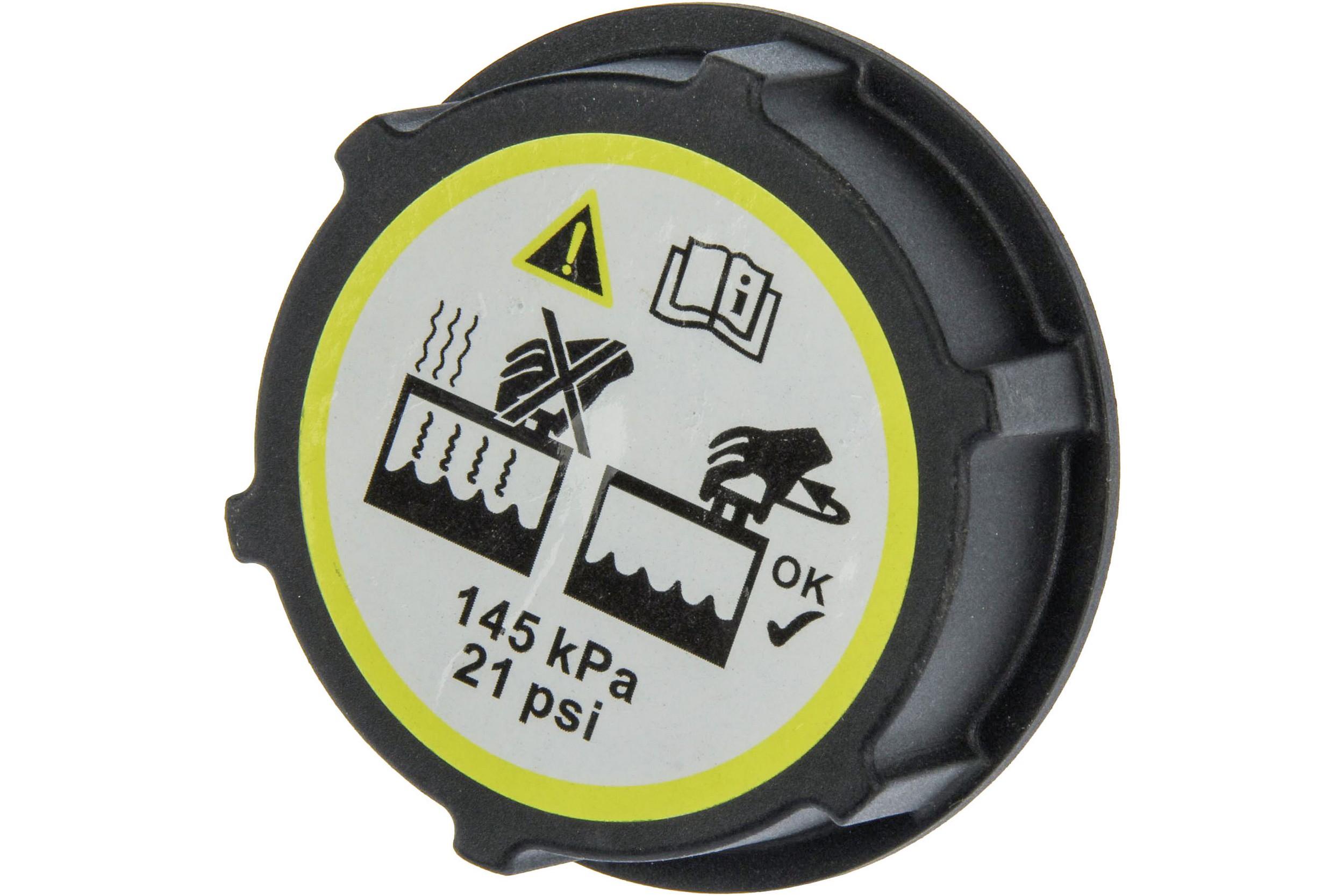 Expansion Tank Cap