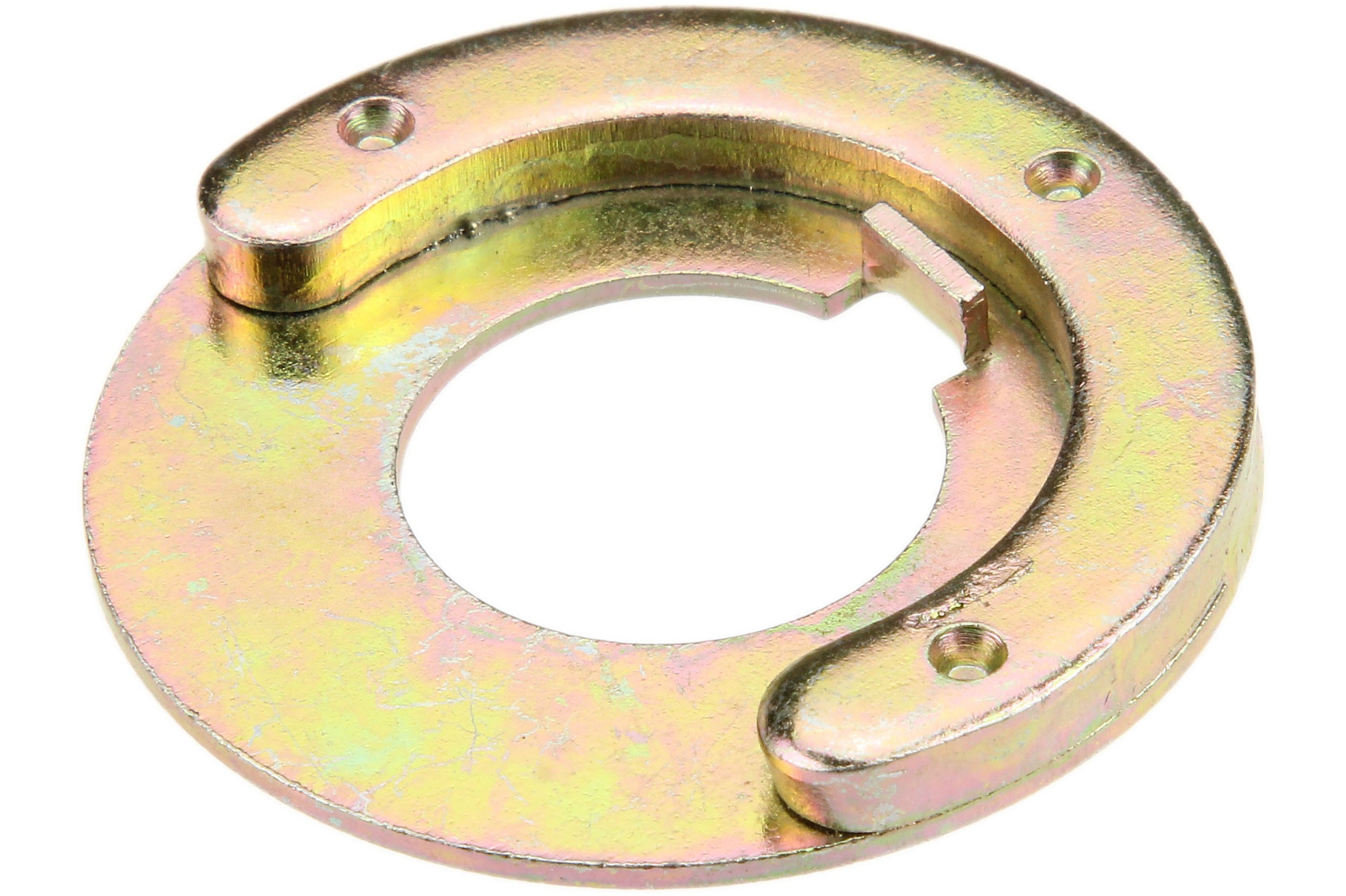 Tie Rod Lock Plate