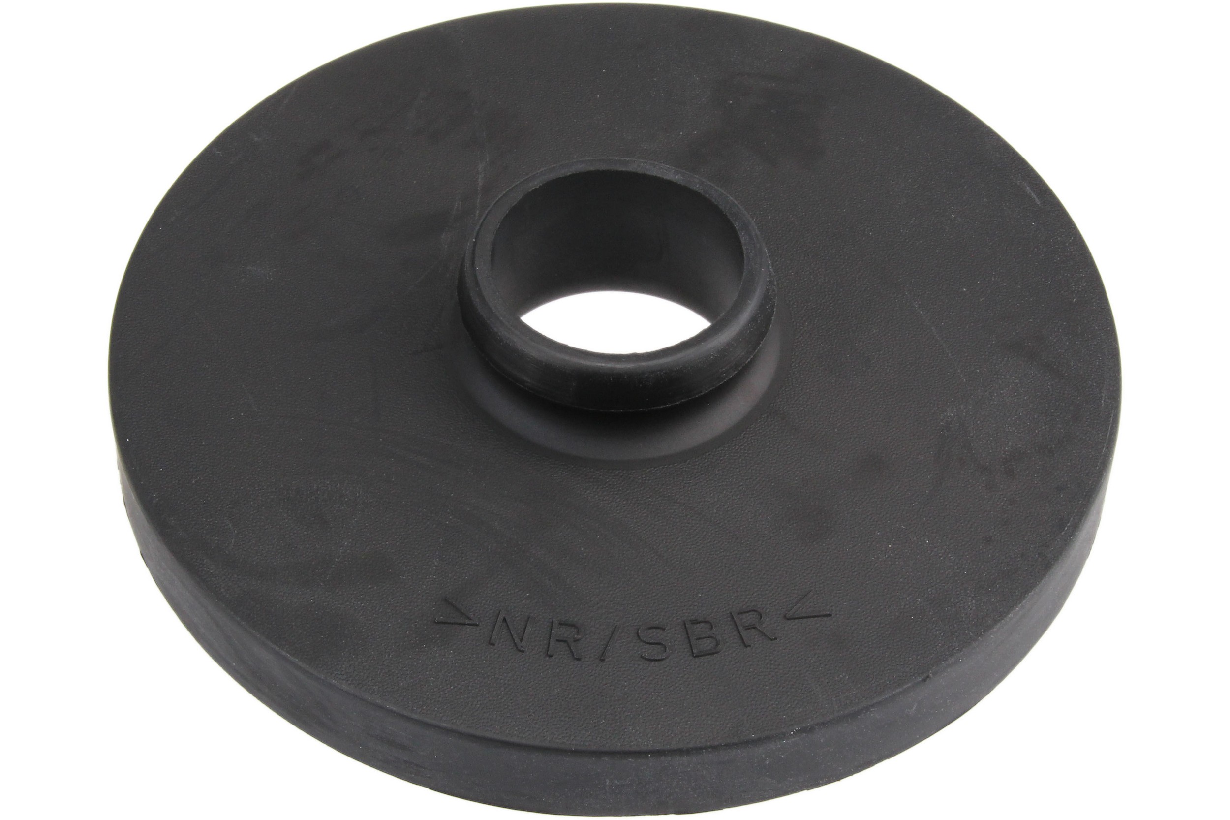 Coil Spring Mounting Pad