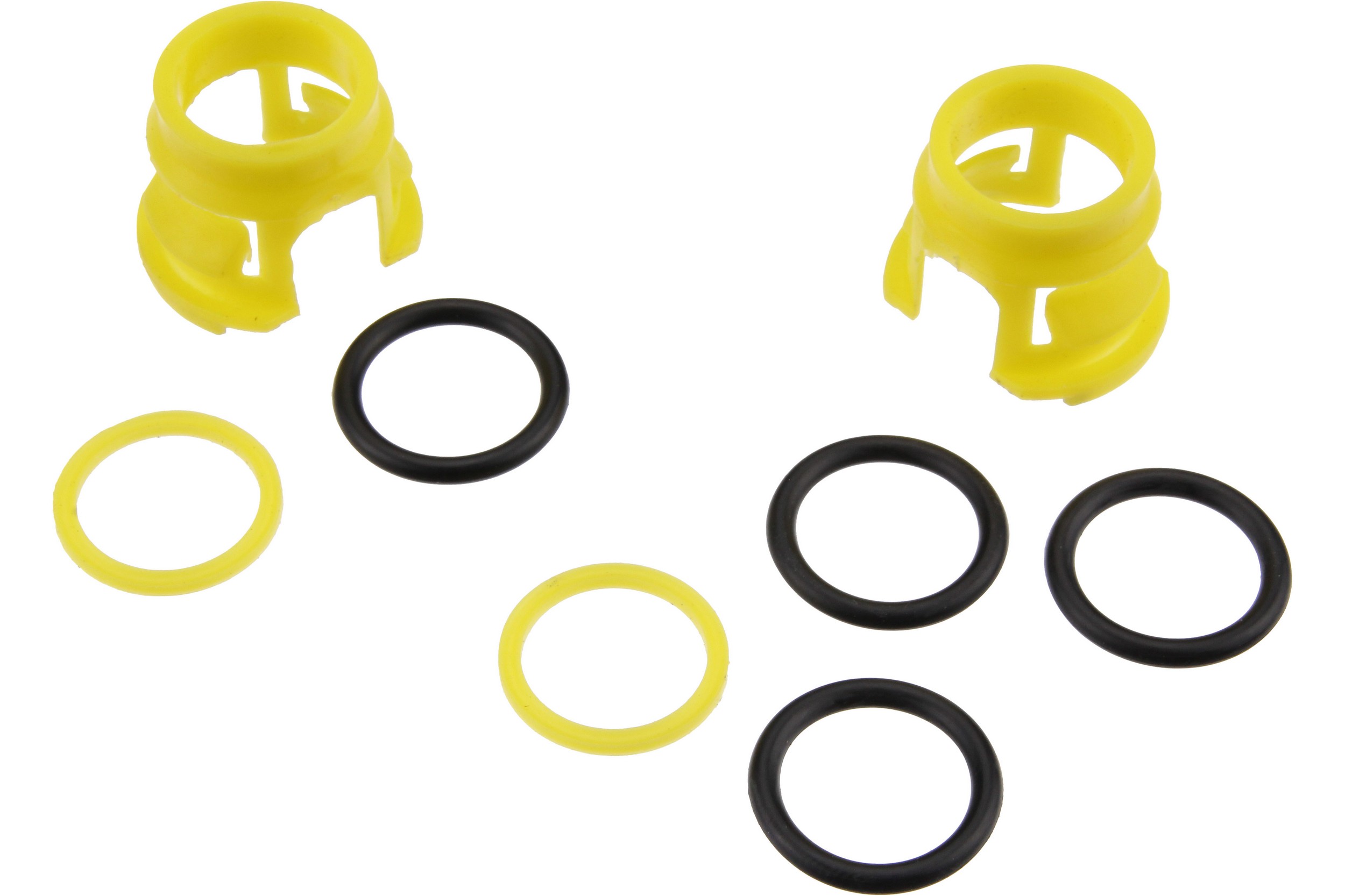 Heater Hose O-Ring /Clip Set