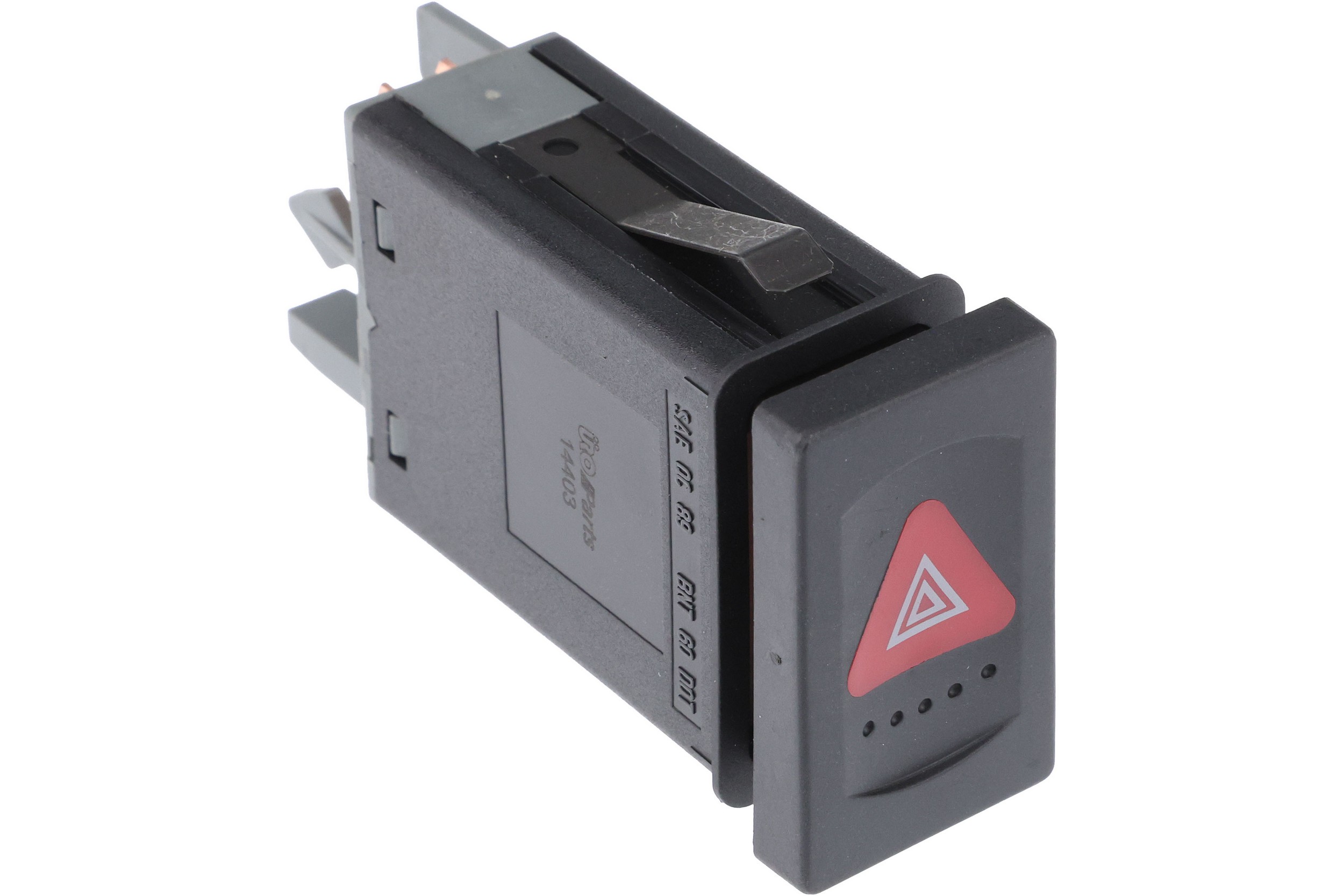 Hazard Flasher Switch