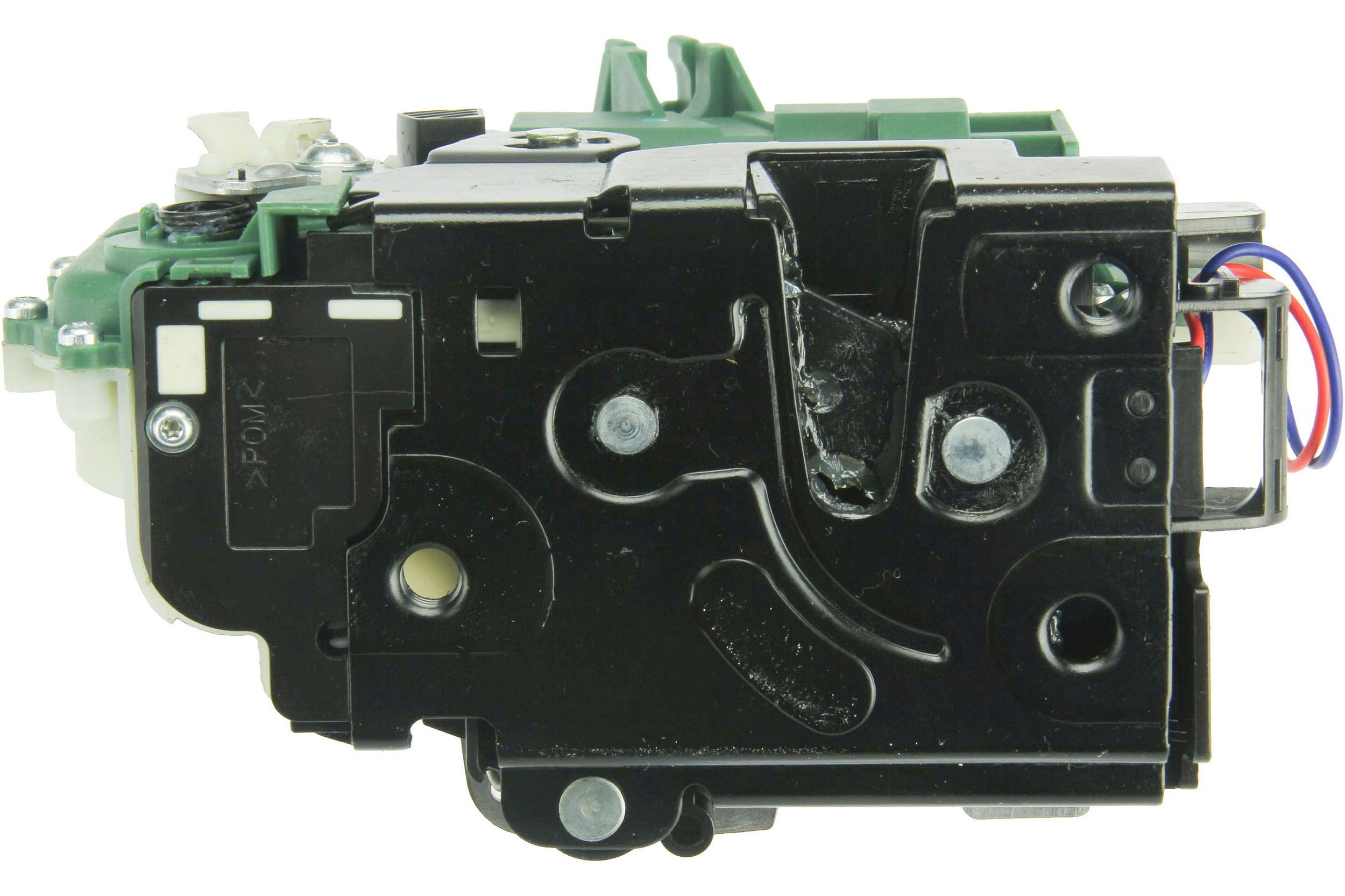 Door Latch/Actuator Assembly