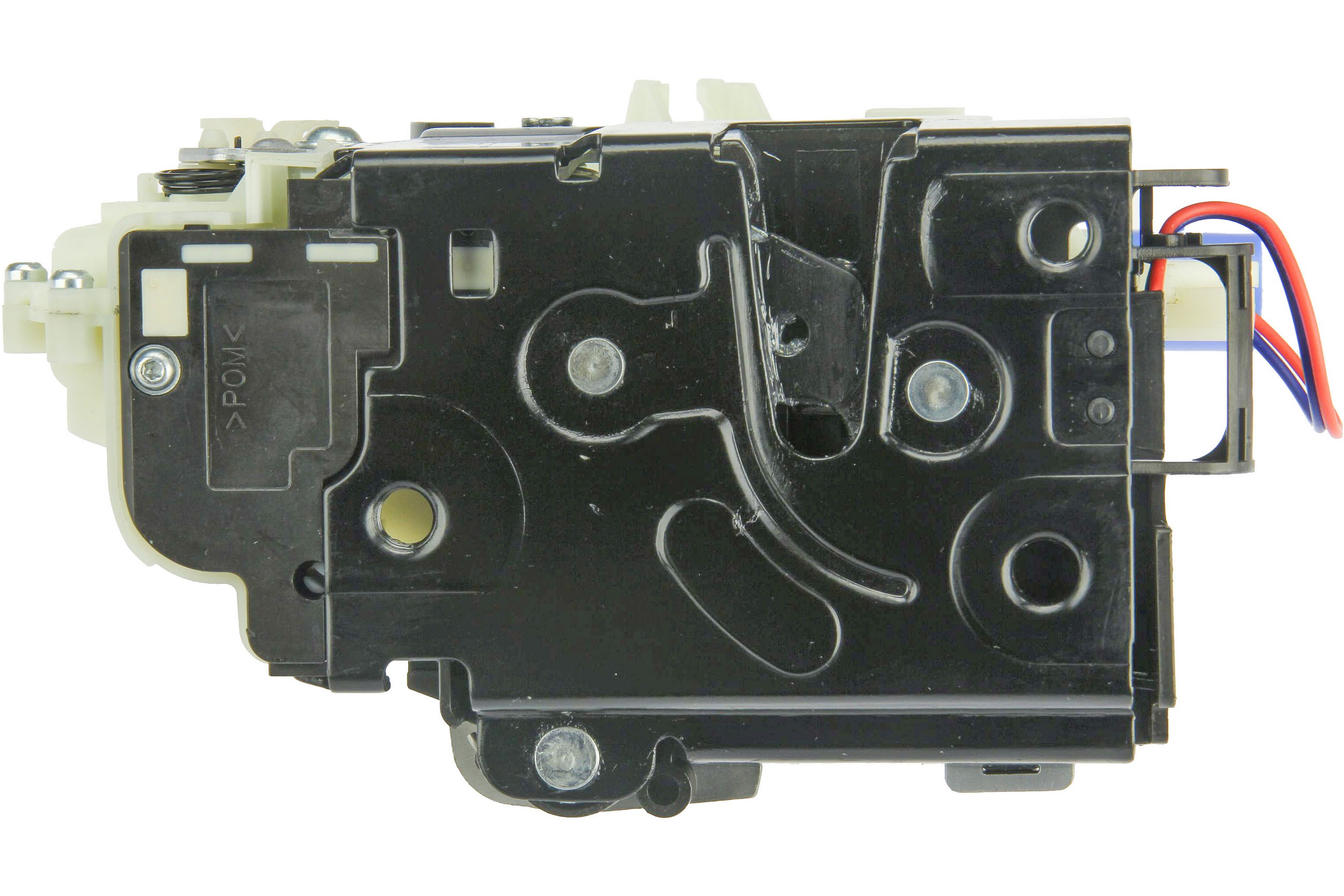 Door Latch/Actuator Assembly