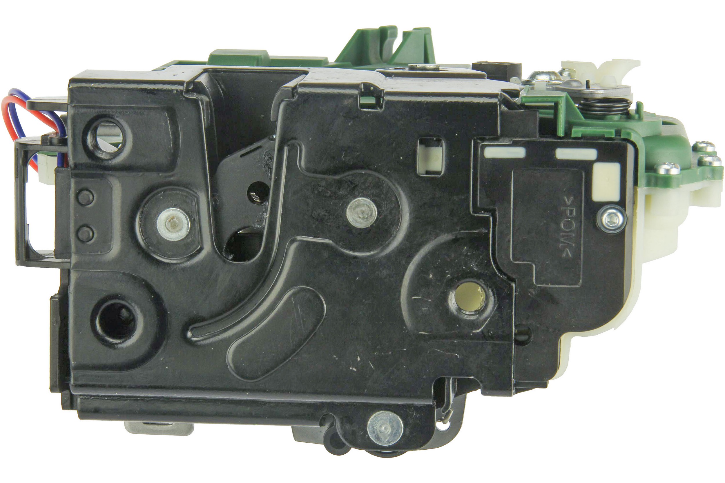 Door Latch/Actuator Assembly