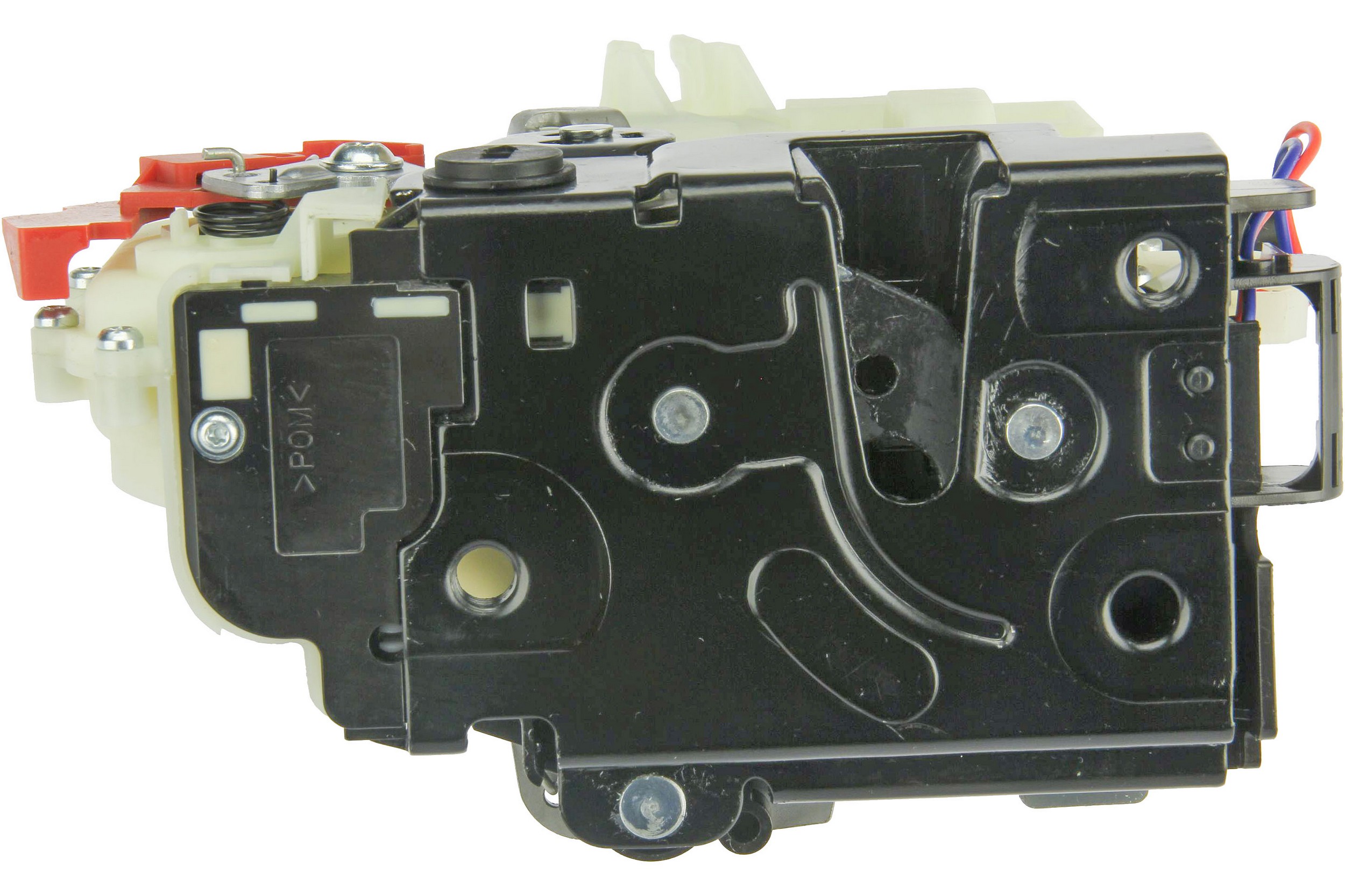 Door Latch/Actuator Assembly