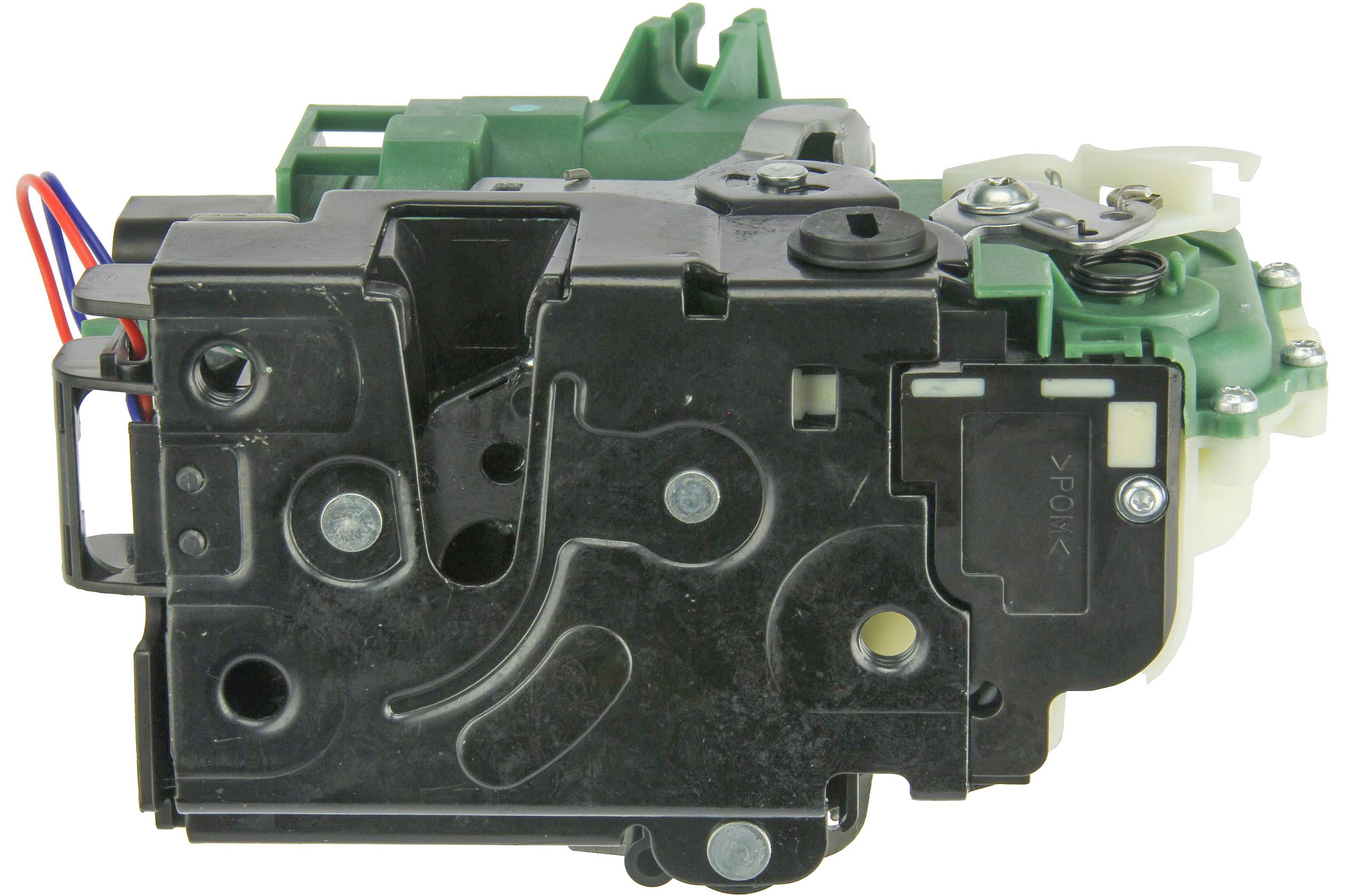 Door Latch/Actuator Assembly