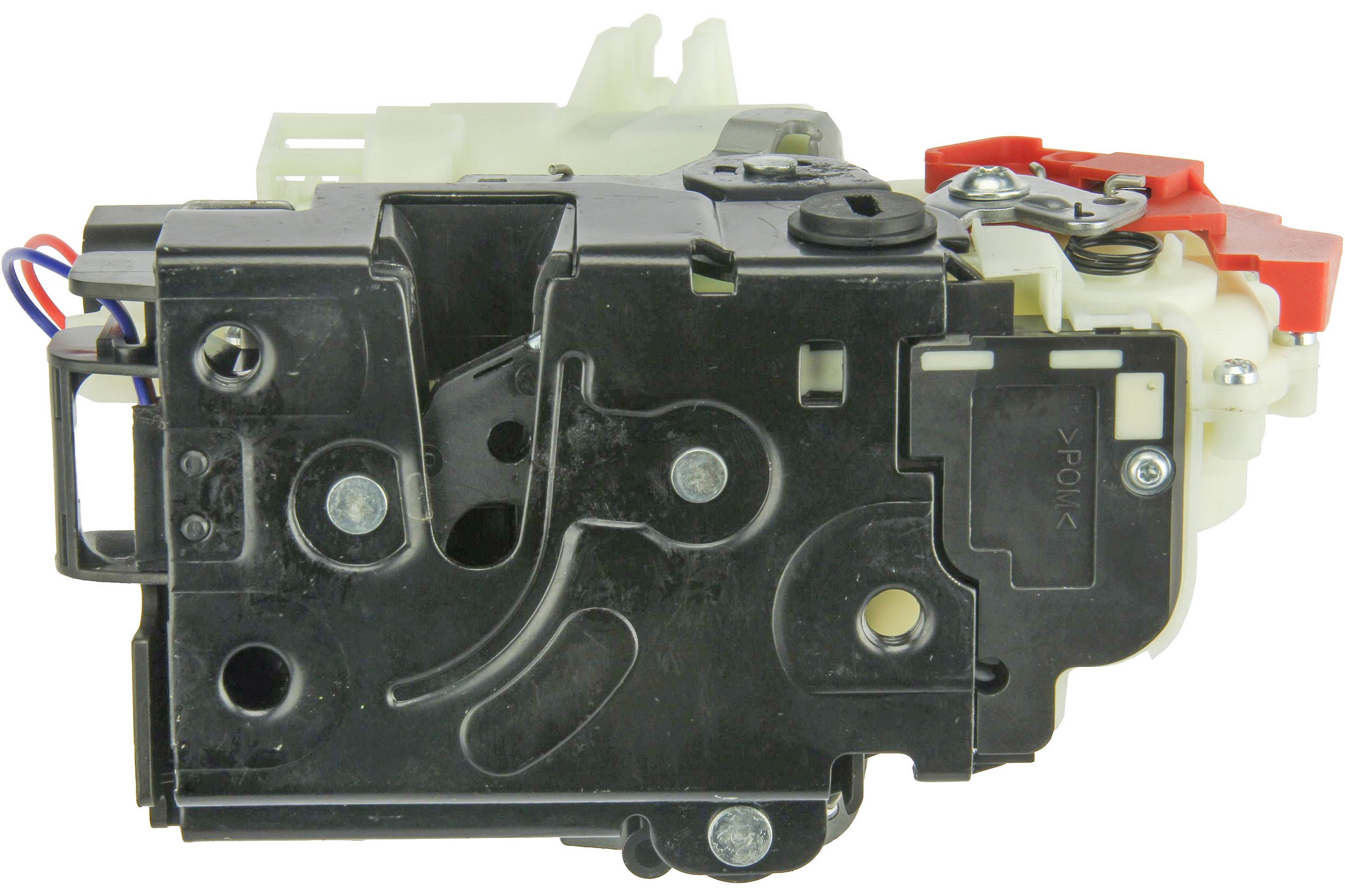 Door Latch/Actuator Assembly