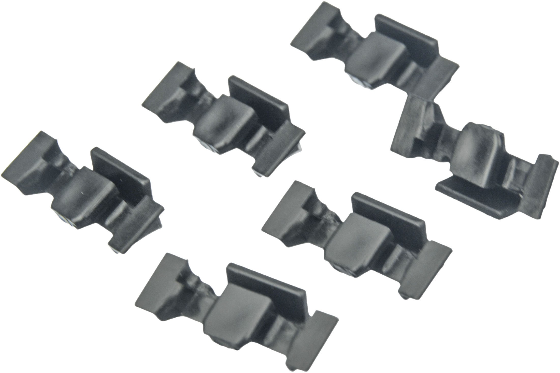 Molding Clip Kit - 6pcs