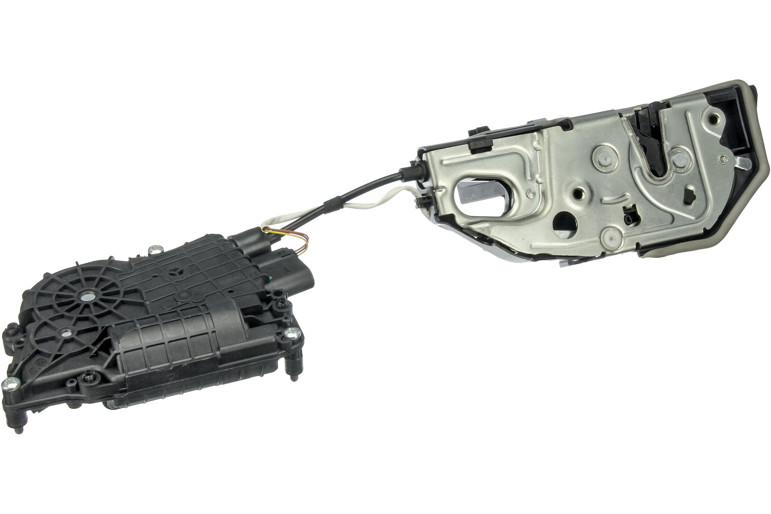 Door Latch/Actuator Assembly