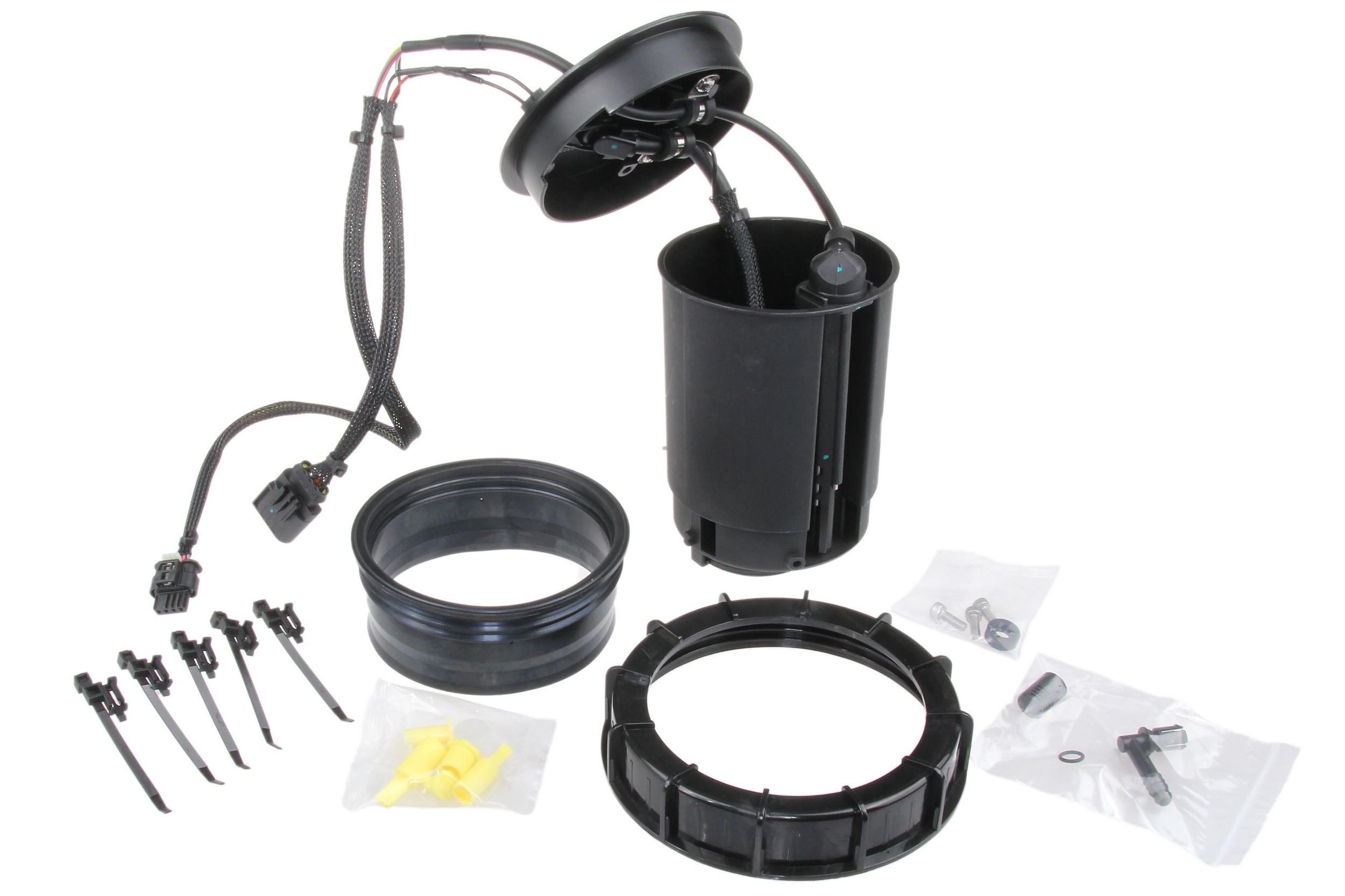 Diesel Emissions Fluid Heater Repair Kit