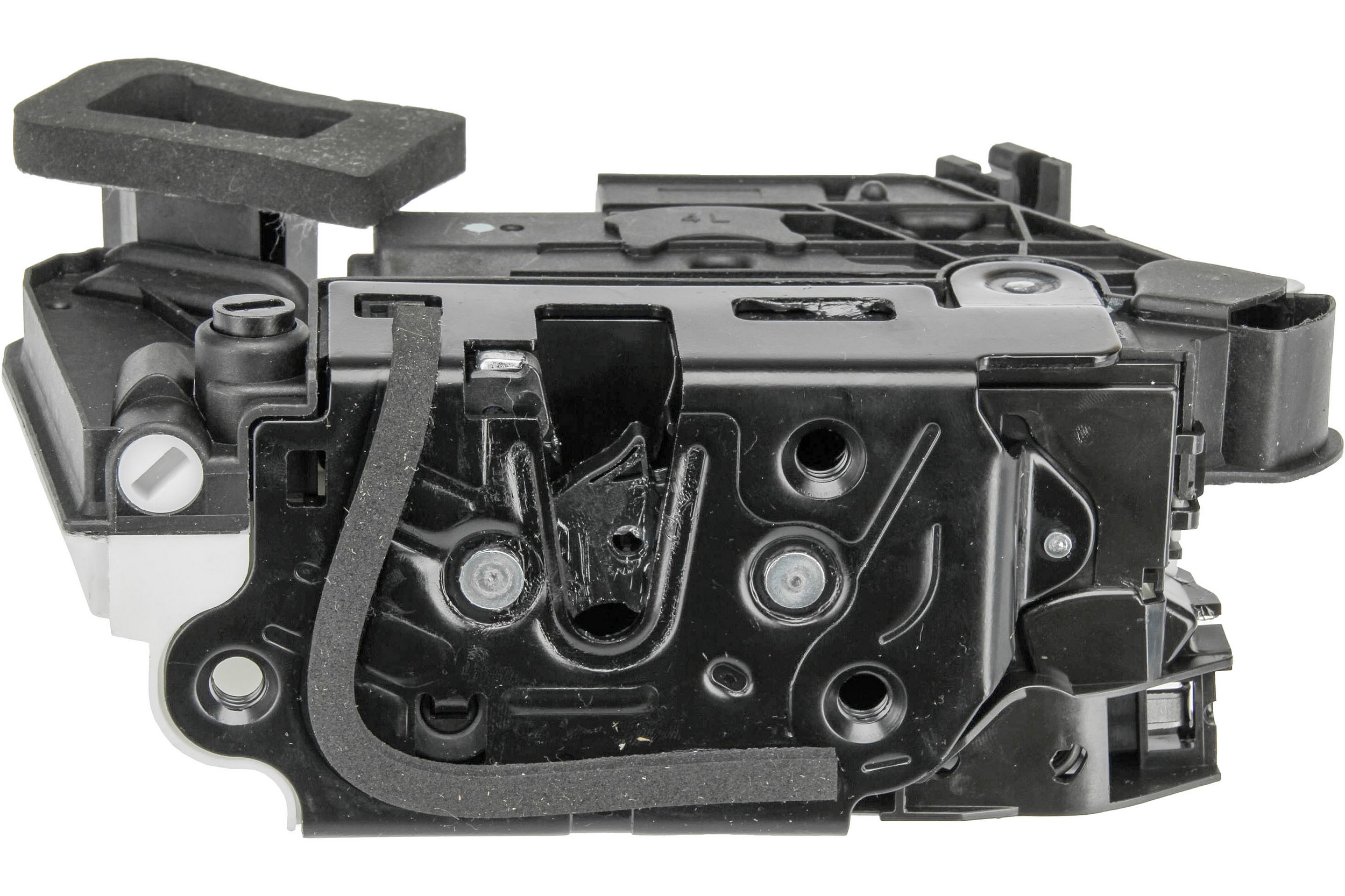 Door Latch/Actuator Assembly