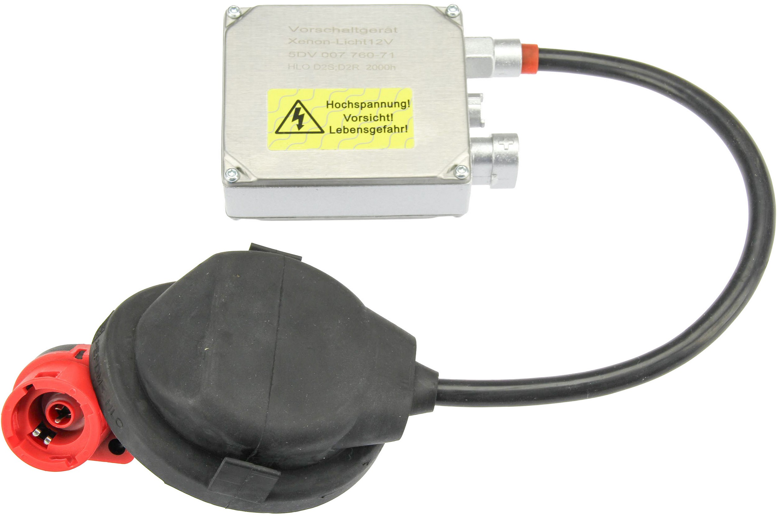 Xenon Headlight Control Unit