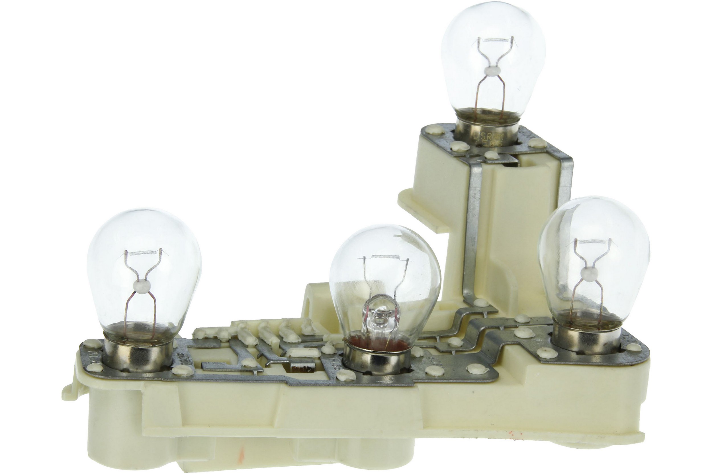 Tail Light Bulb Holder