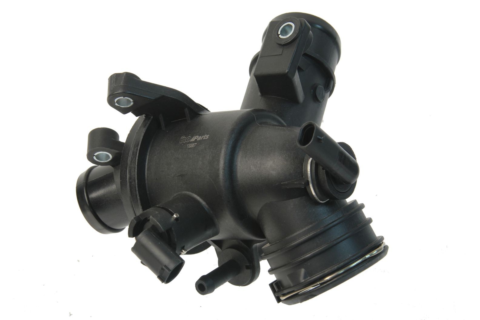 Thermostat Assembly w/ Switch