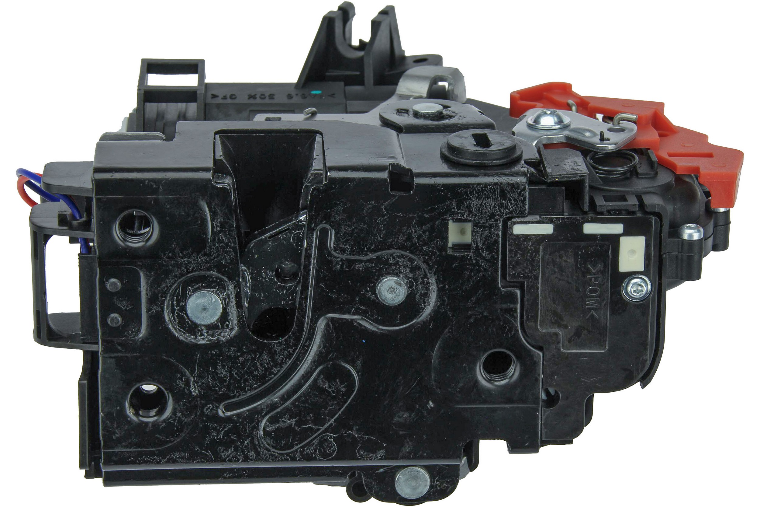 Door Latch/Actuator Assembly