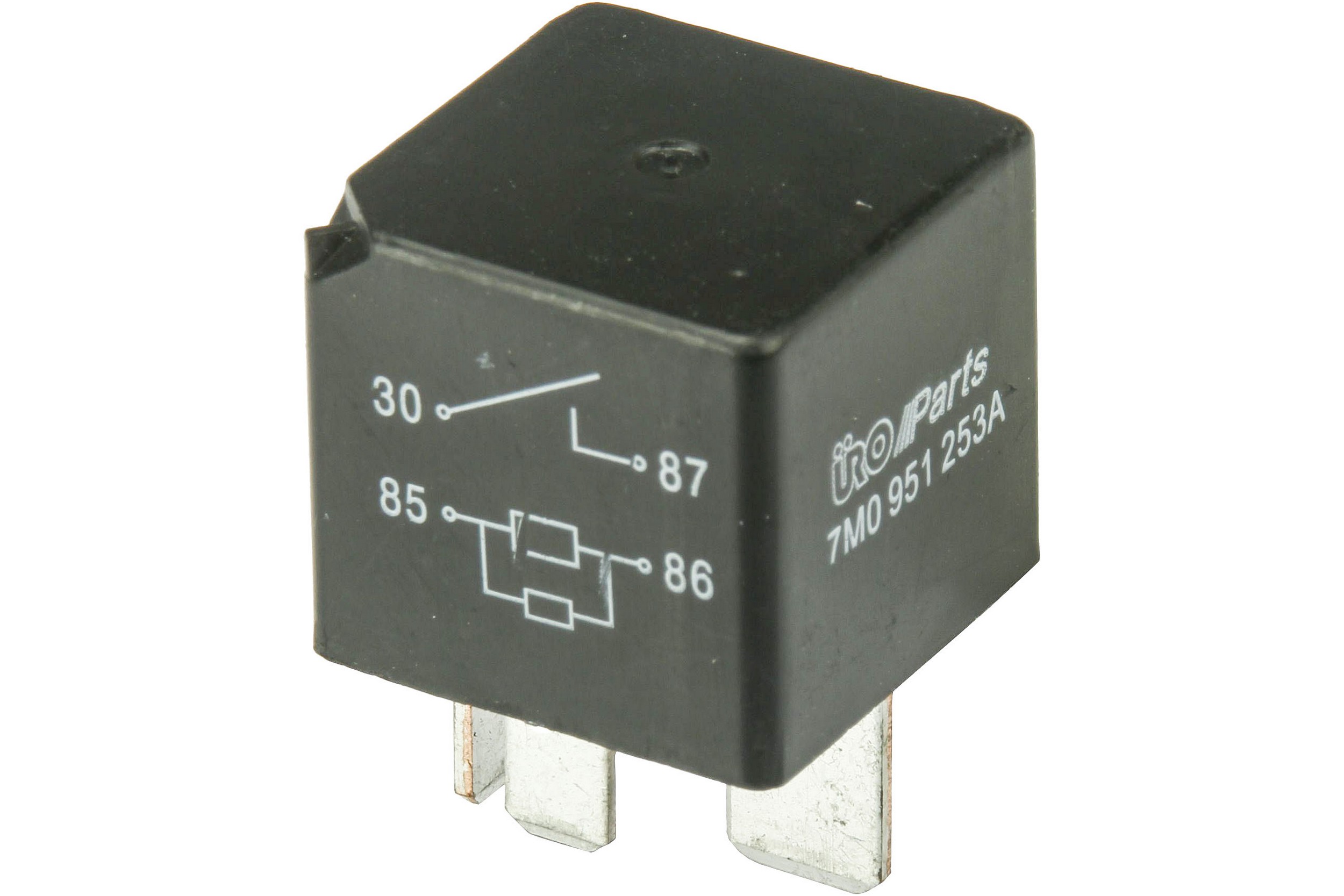 Multi Purpose Relay