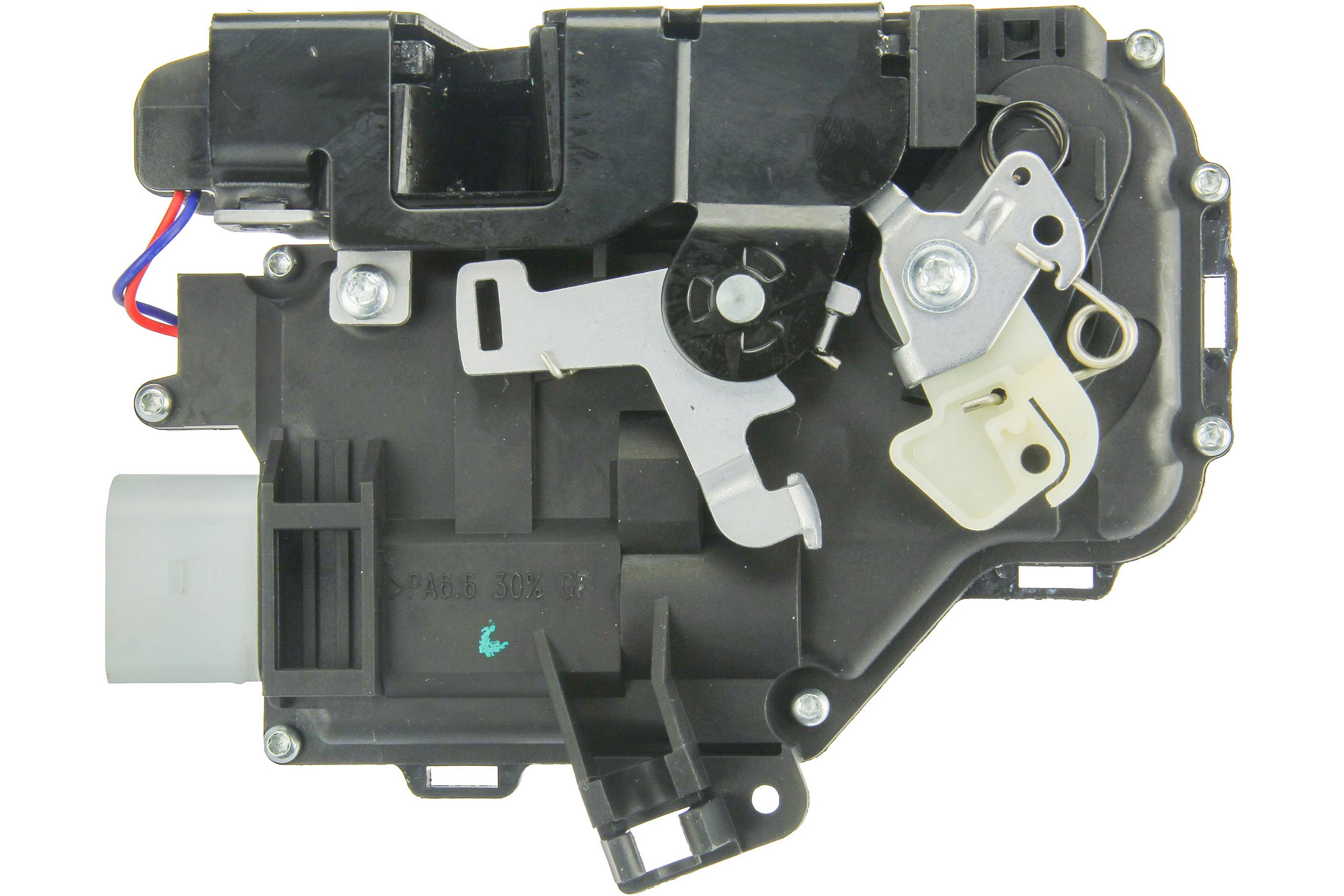 Door Latch/Actuator Assembly