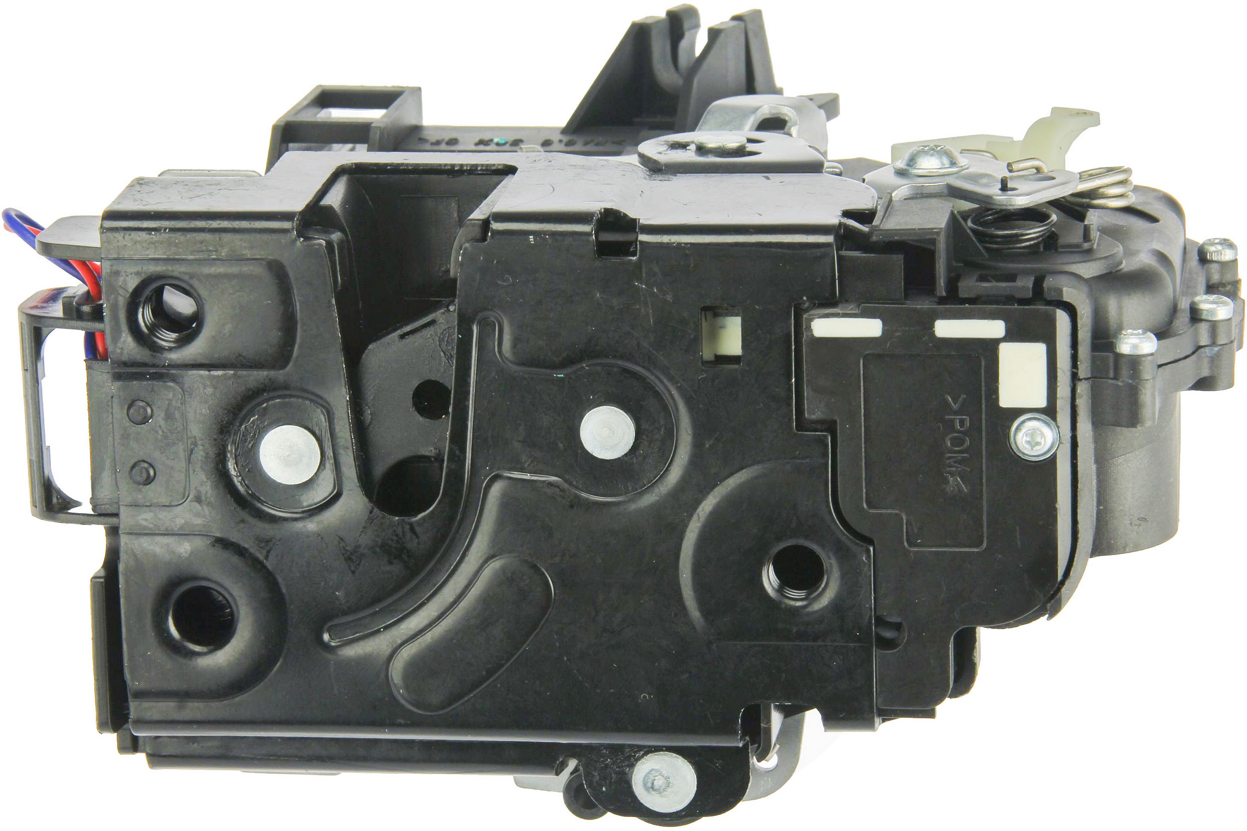 Door Latch/Actuator Assembly
