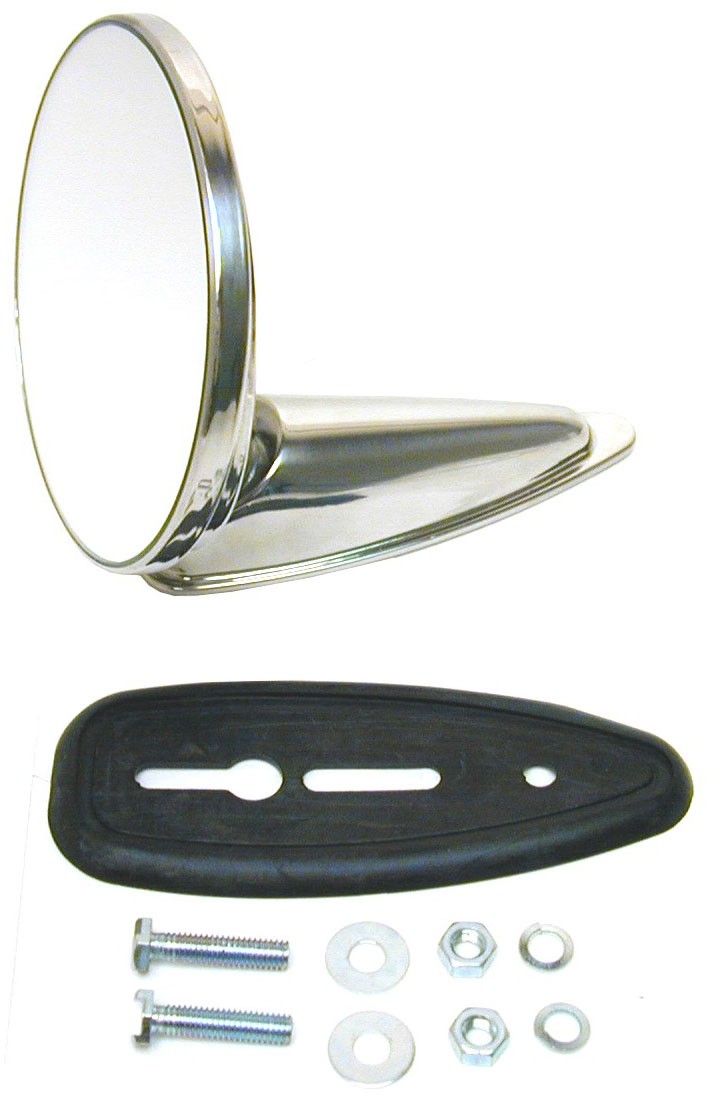 Exterior Mirror