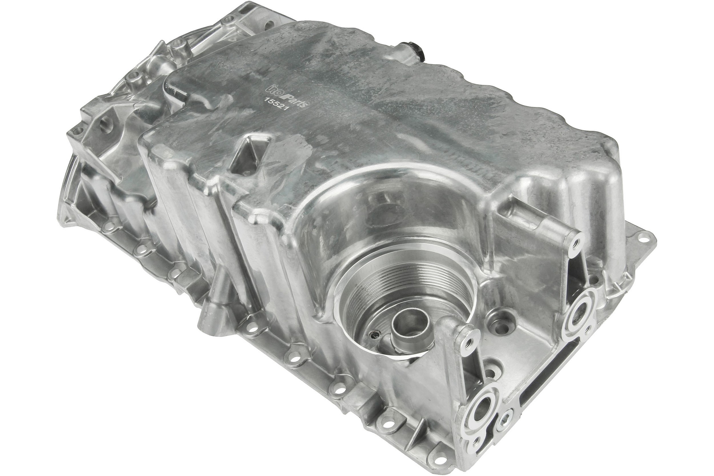 Engine Oil Pan