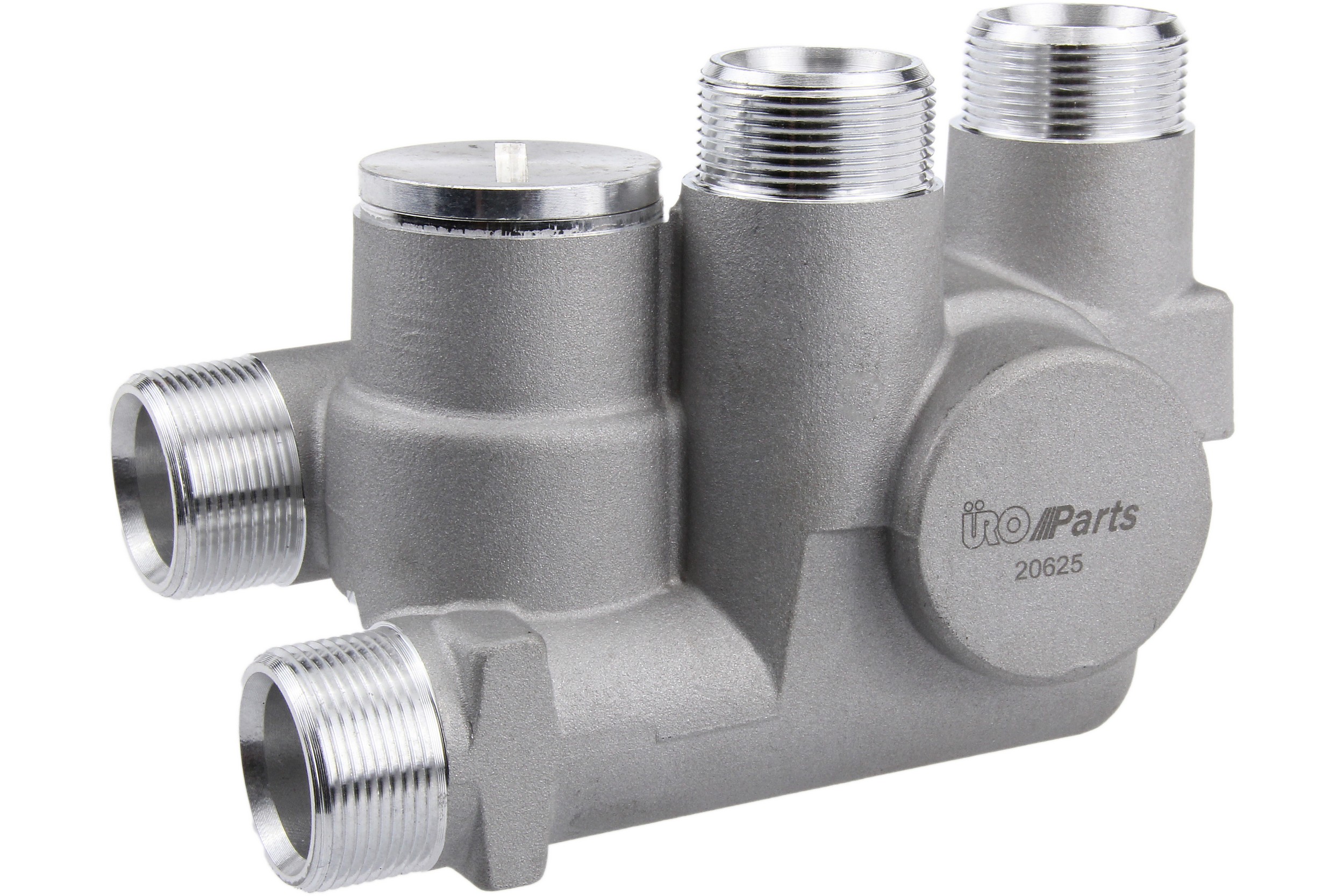 Oil Thermostat Assembly