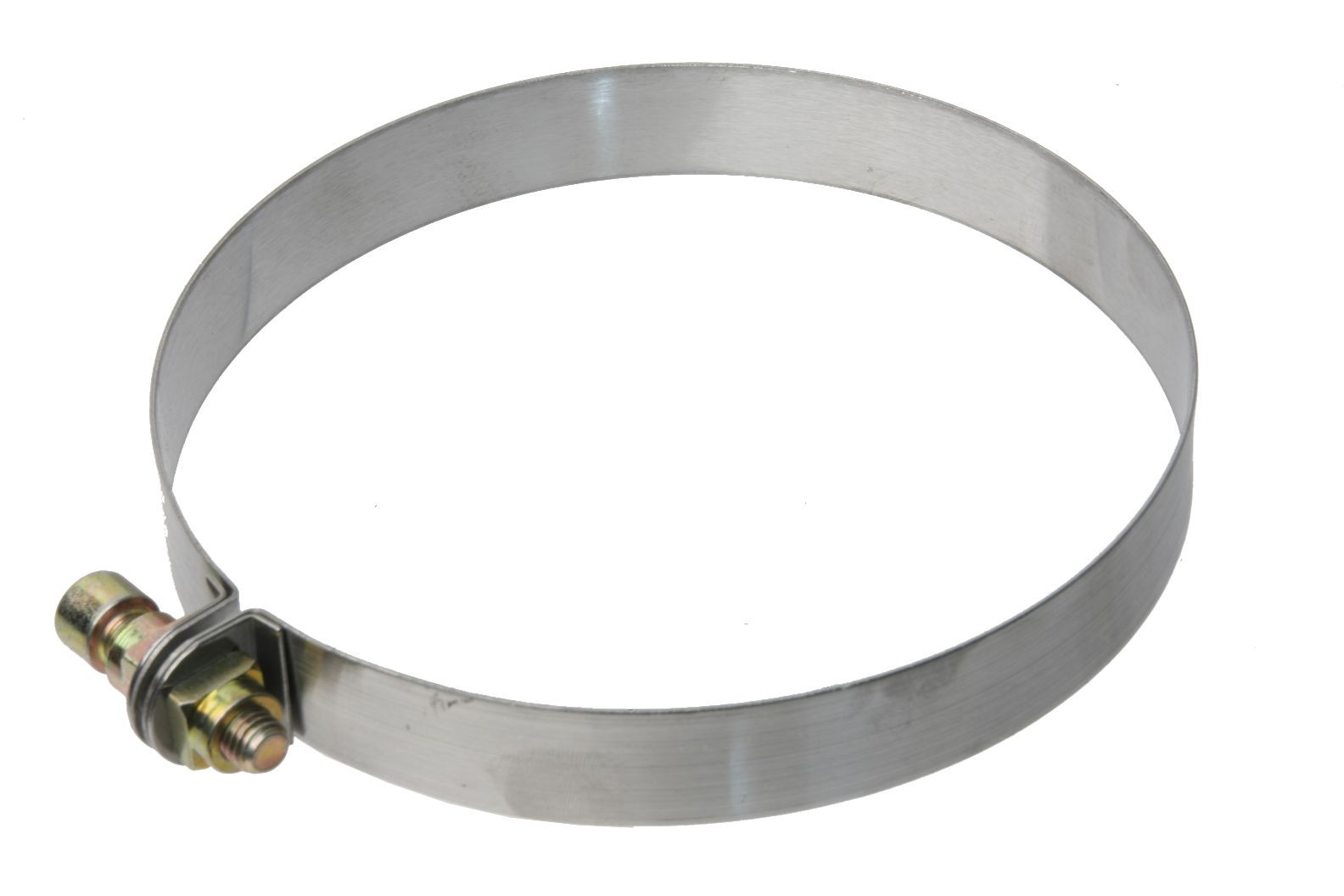 Muffler Strap with Bolt