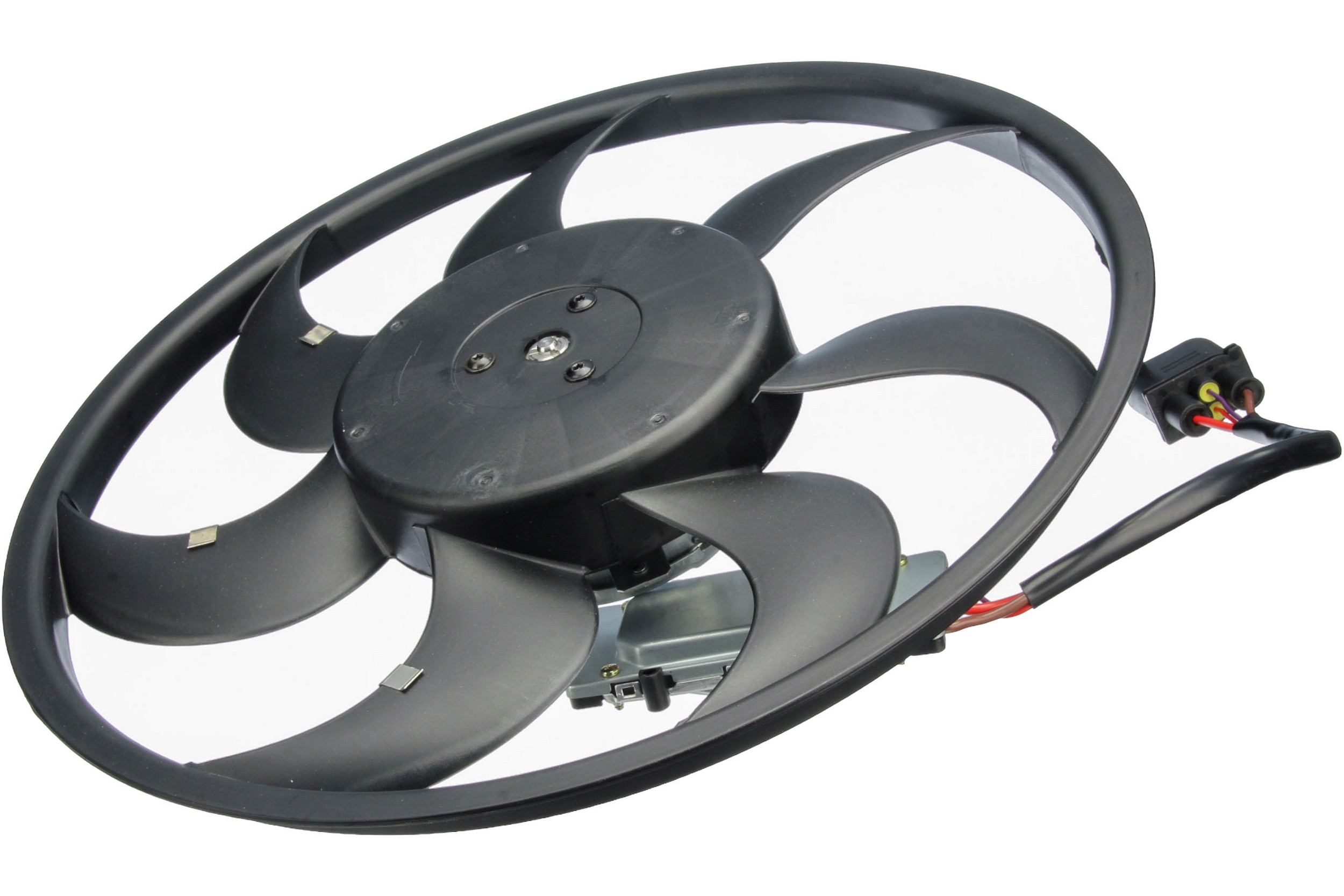 Auxillary Cooling Fan
