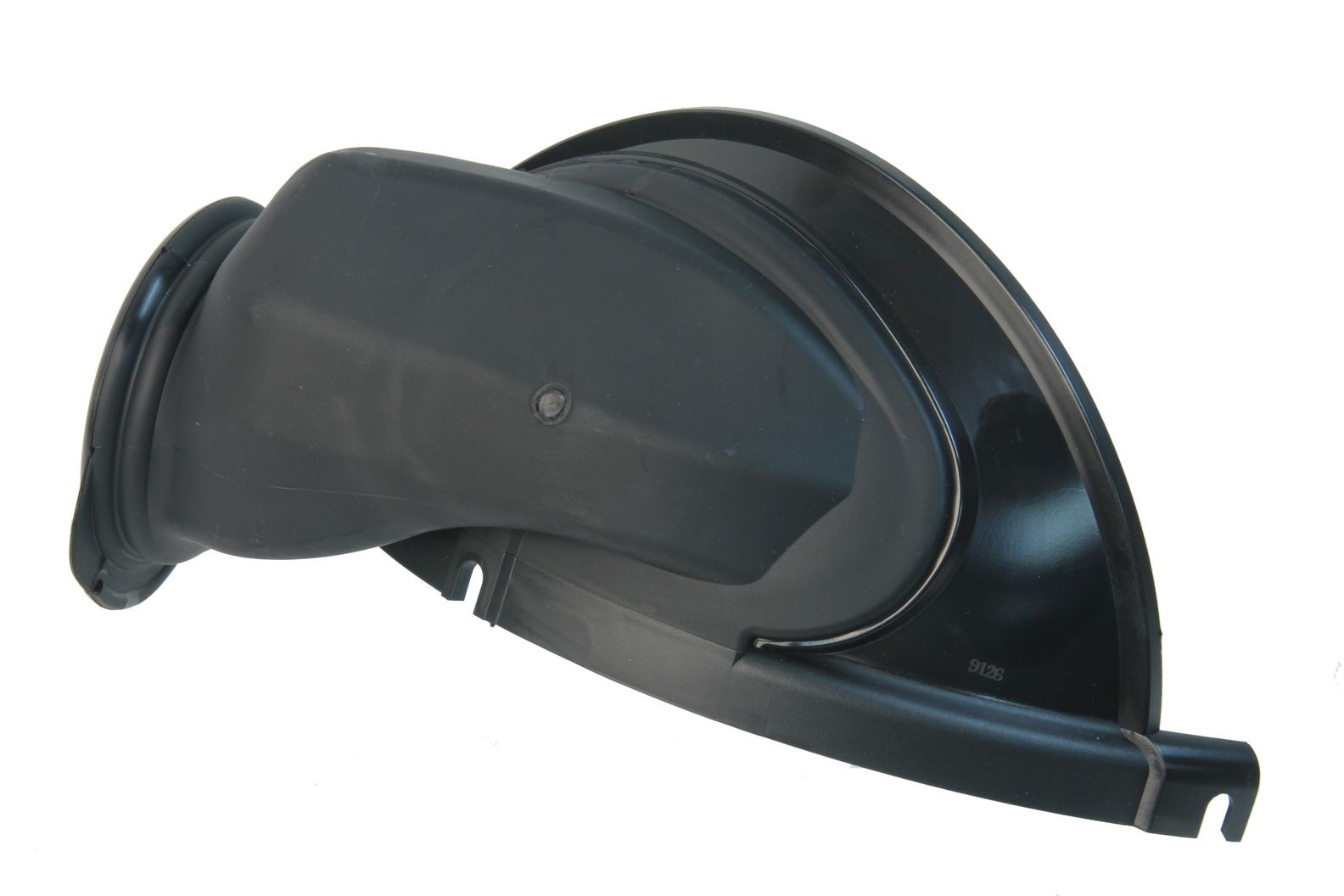 Cooling Fan Air Duct