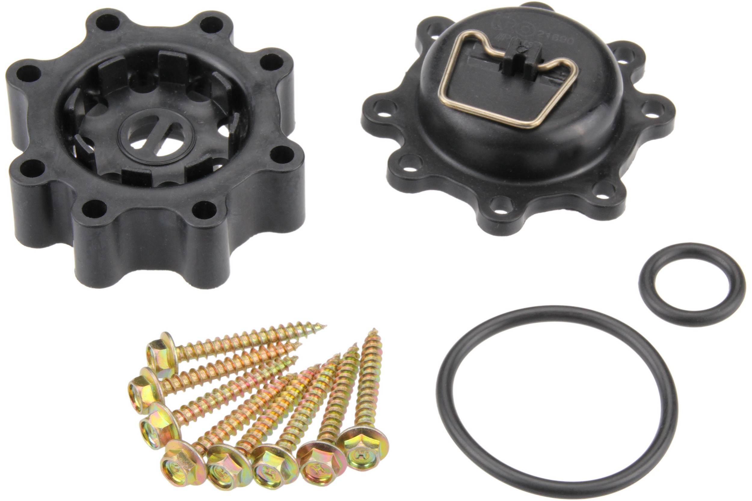 Coolant Tank Bleeder Valve