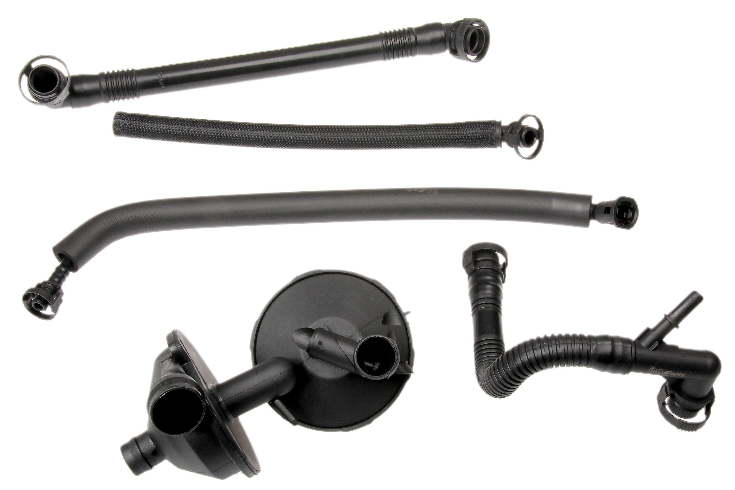 PCV Breather Hose Kit
