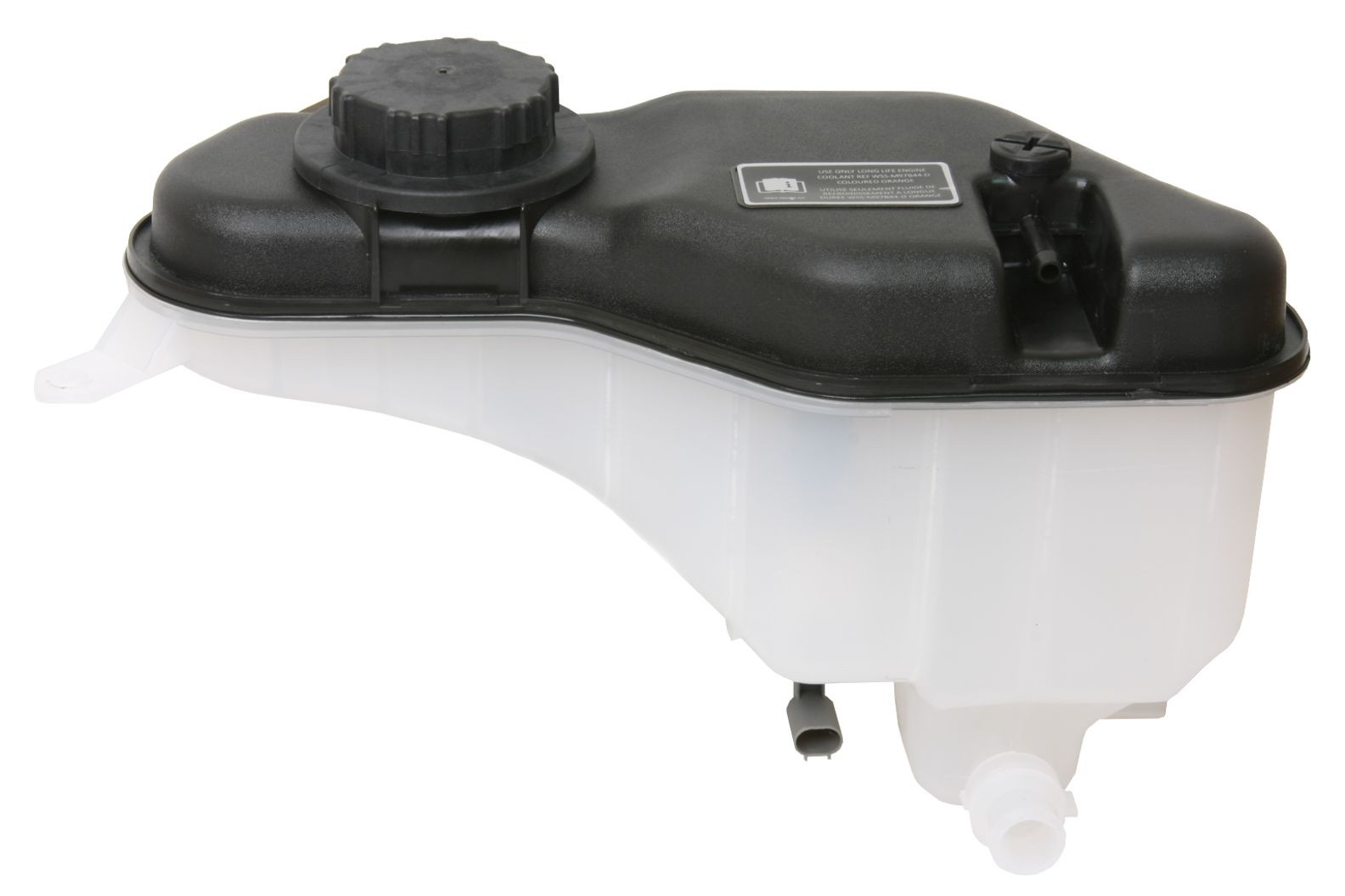 Expansion Tank w/ Cap and Sensor