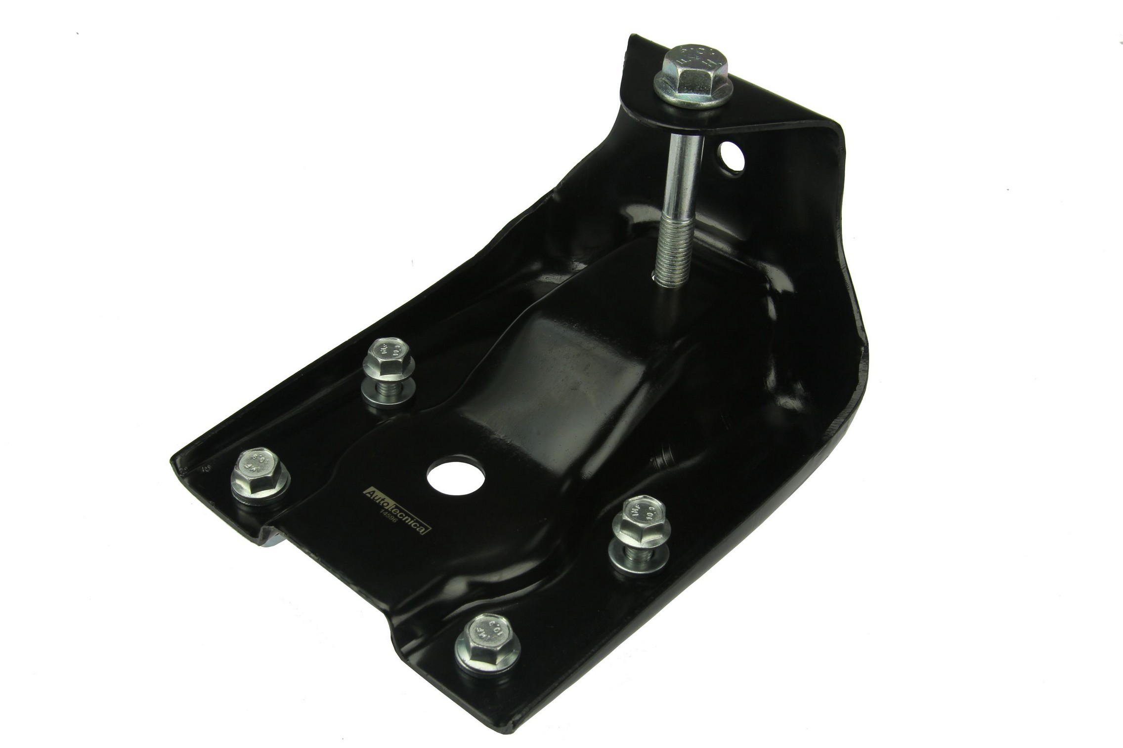 Leaf Spring Bracket Kit