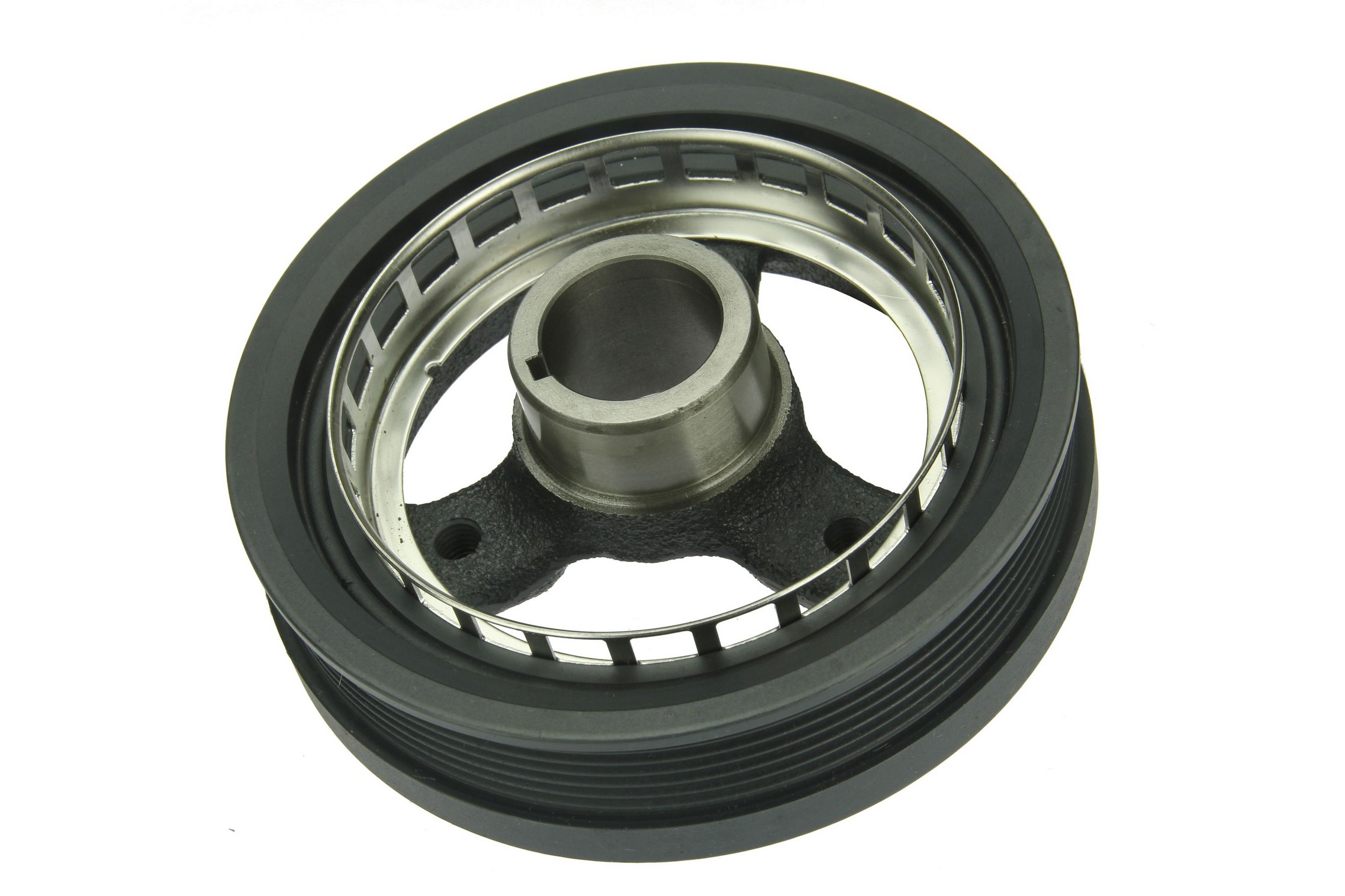 Harmonic Balancer Assembly