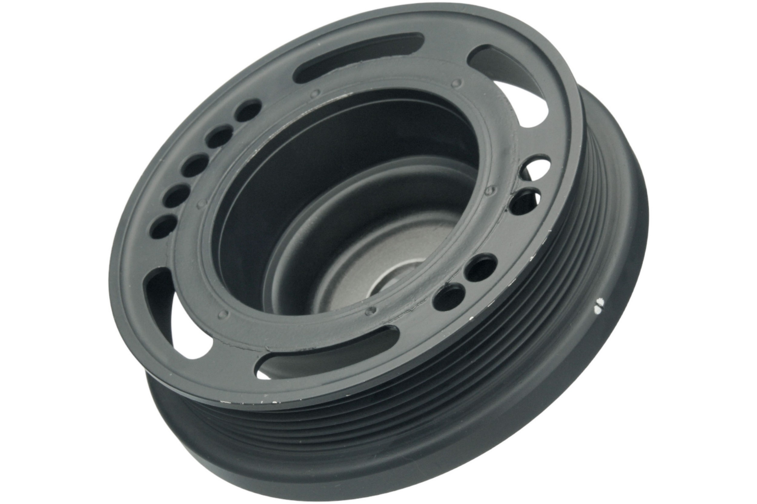 Harmonic Balancer Assembly