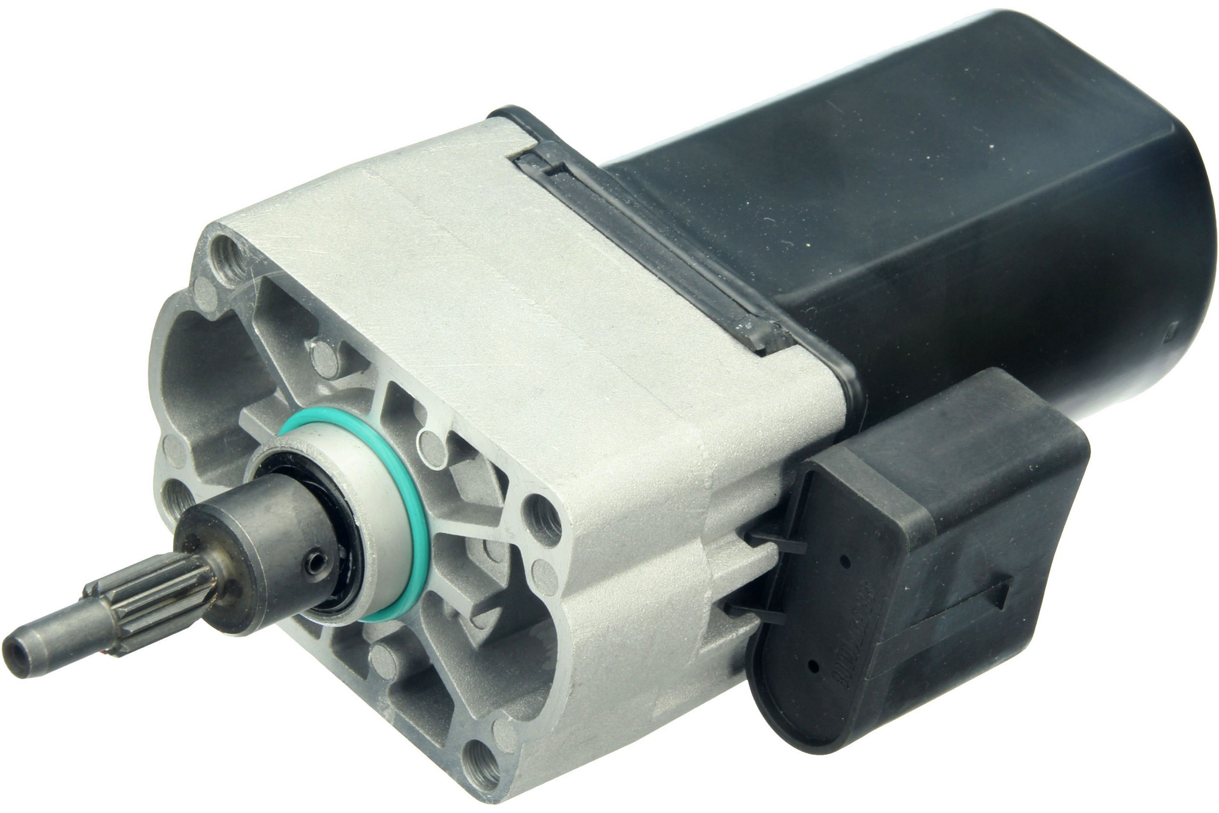 Differential Lock Actuator Assembly