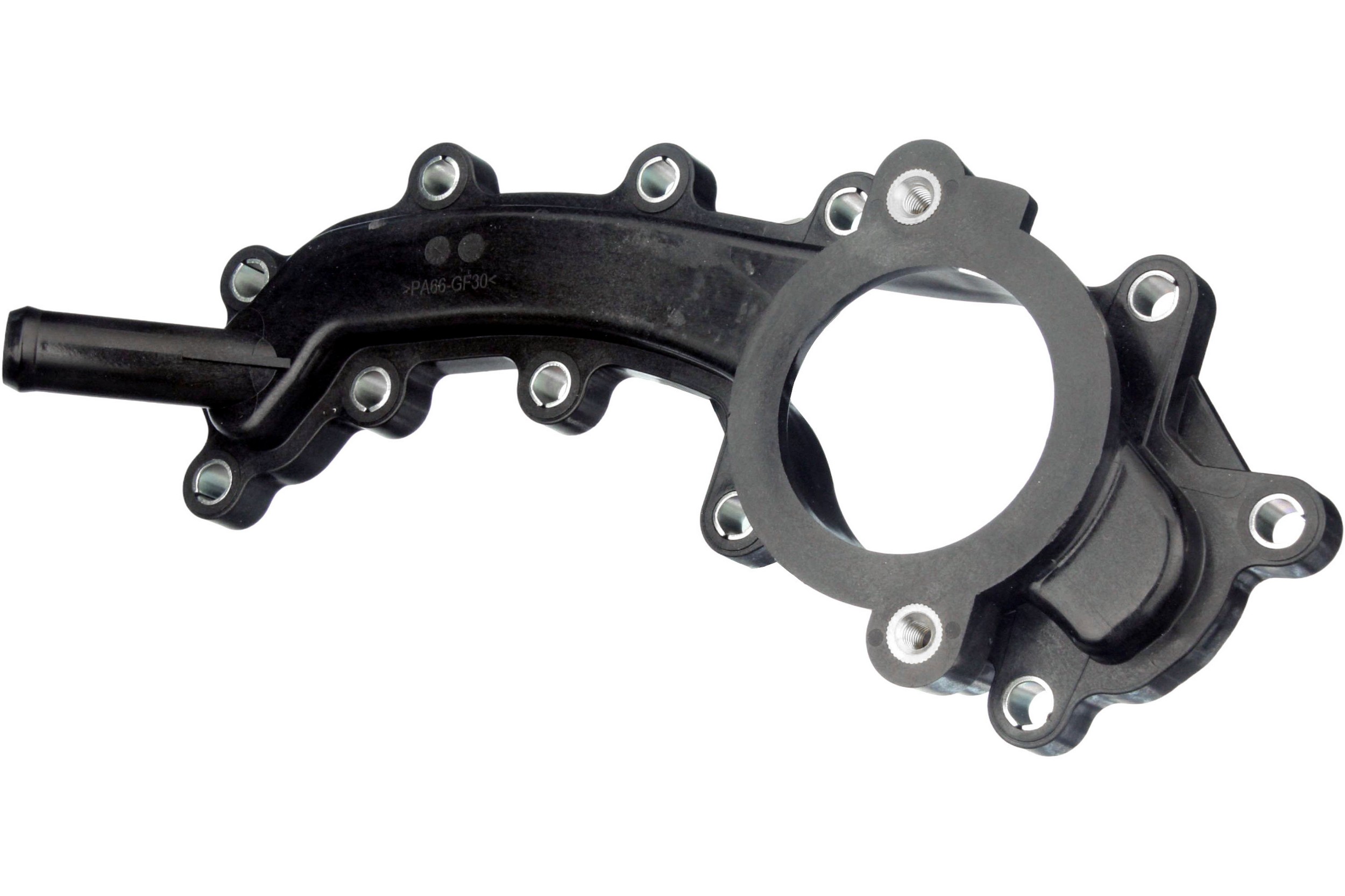 Thermostat Housing Crossover Pipe