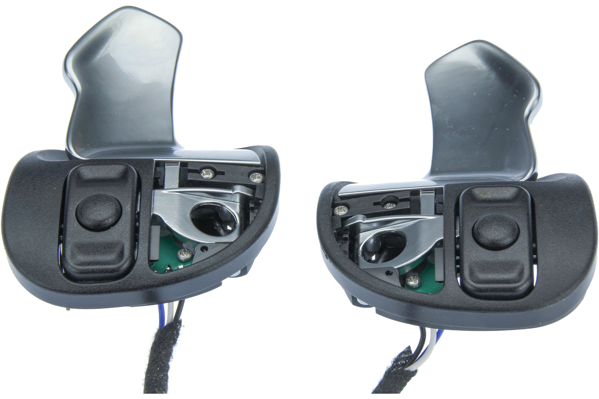 Steering Wheel Paddle Shifter Set