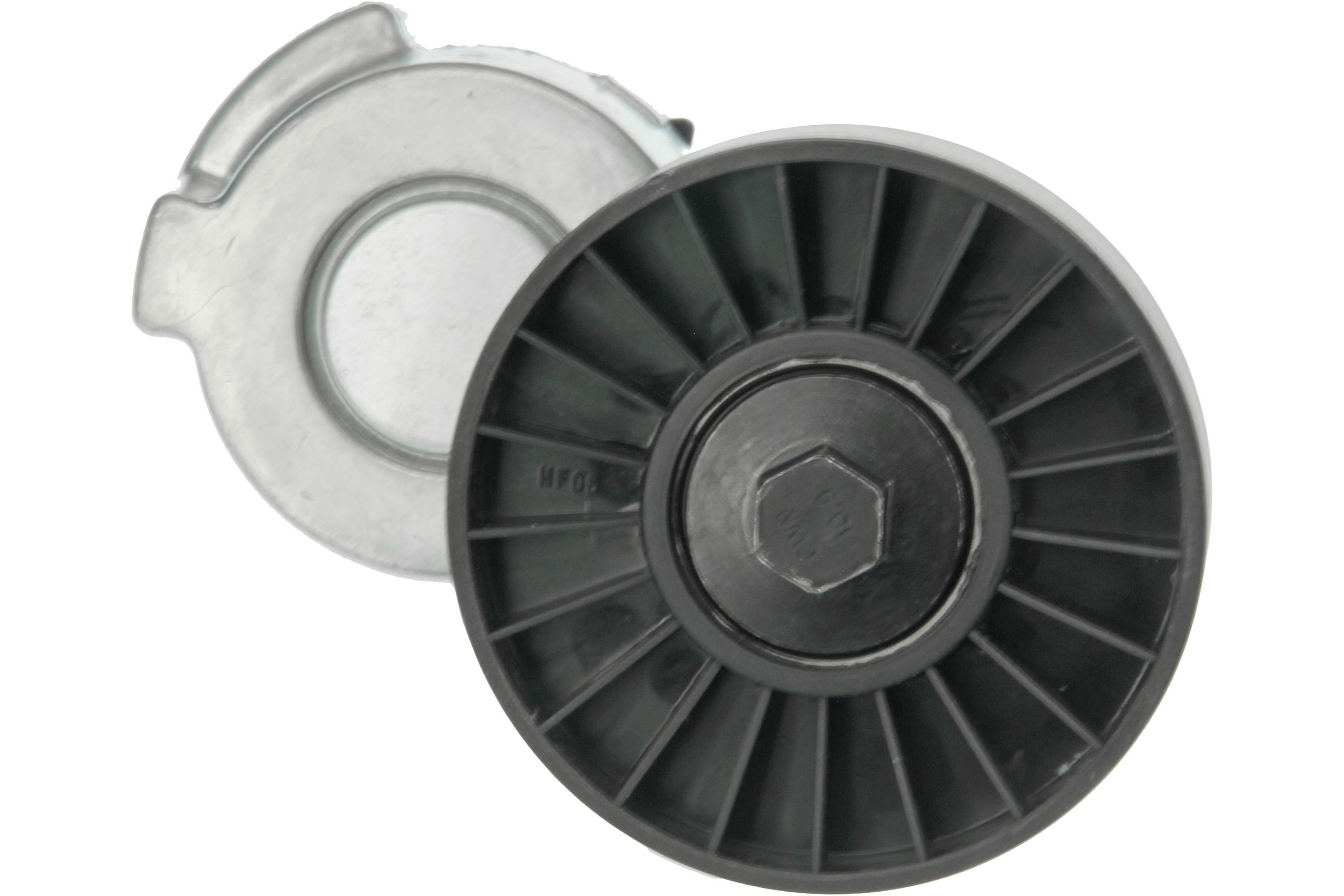 ACCESSORY DRIVE BELT TENSIONER