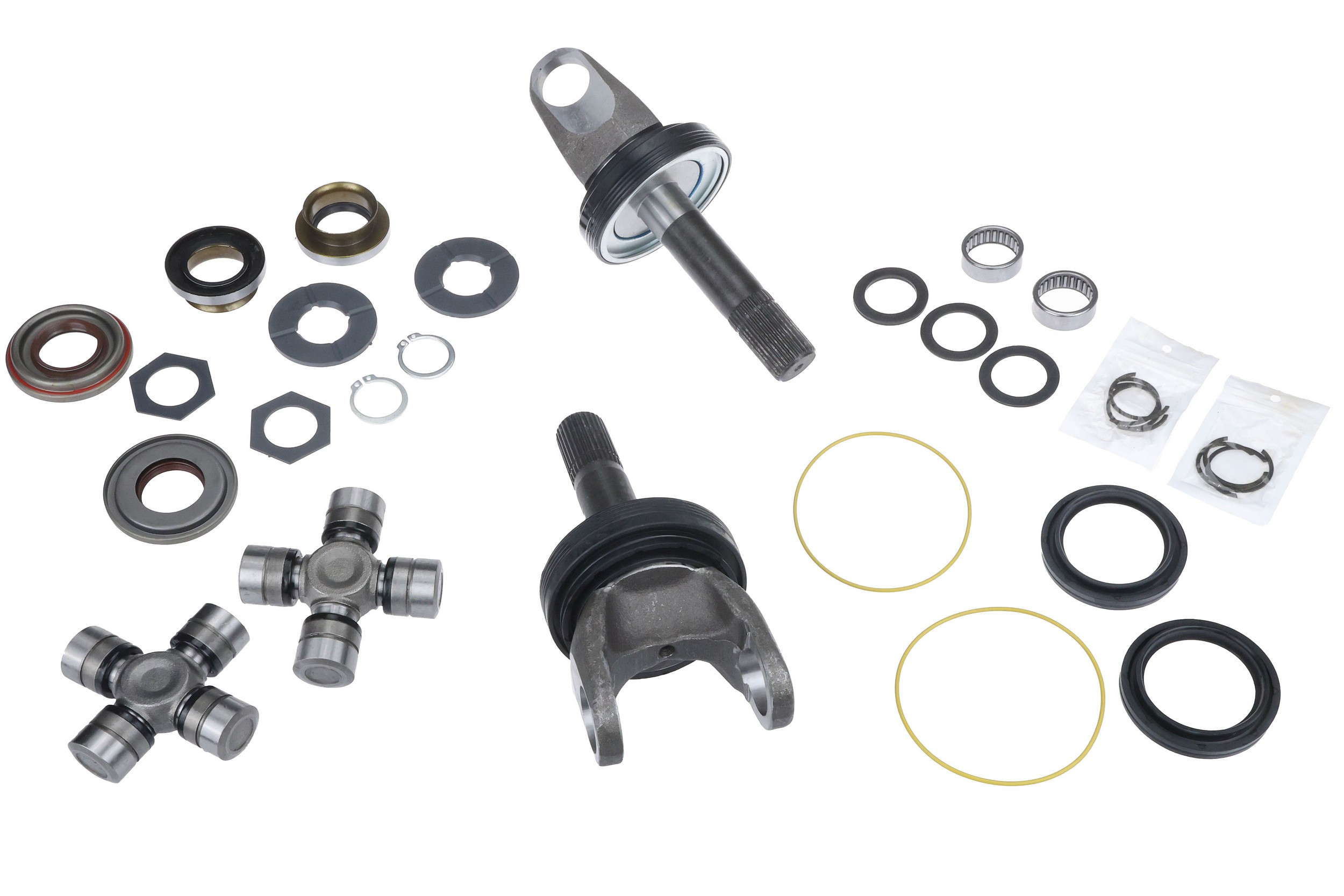 Wheel Hub Seal Kit
