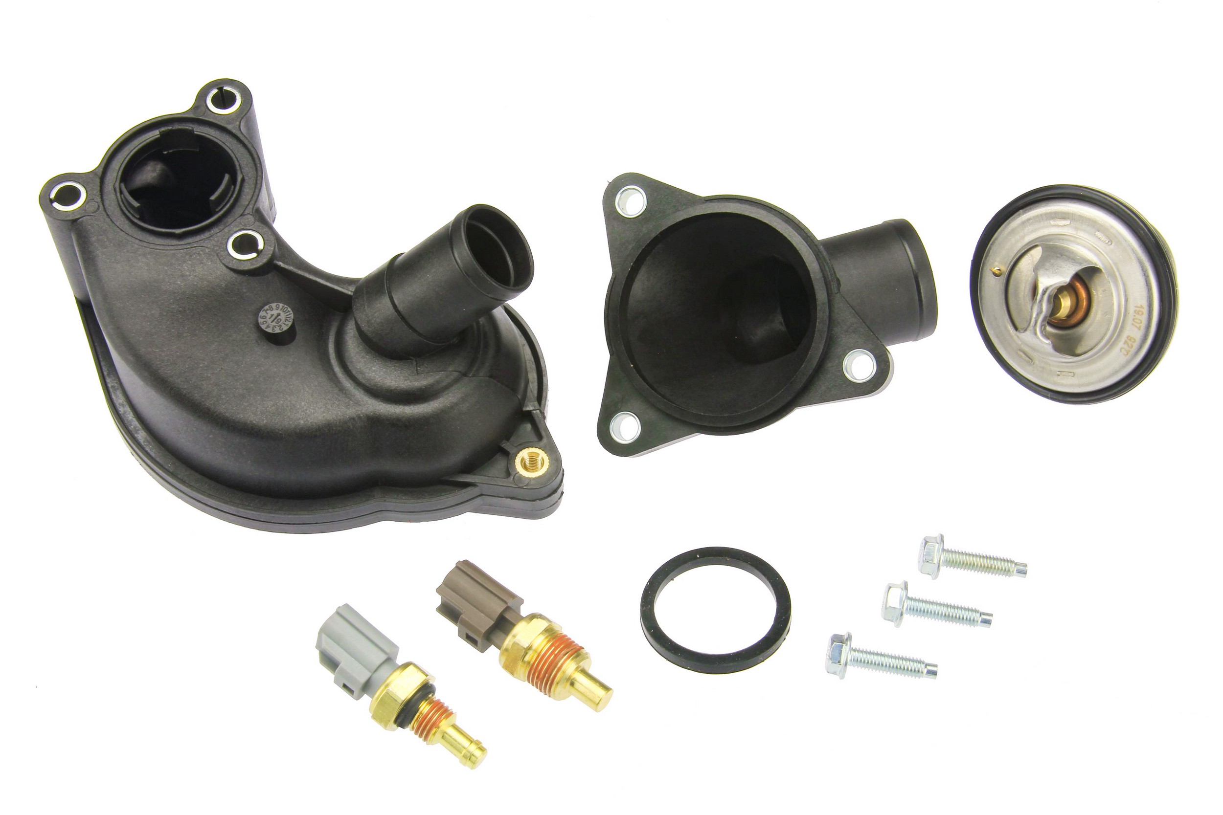 Thermostat Assembly