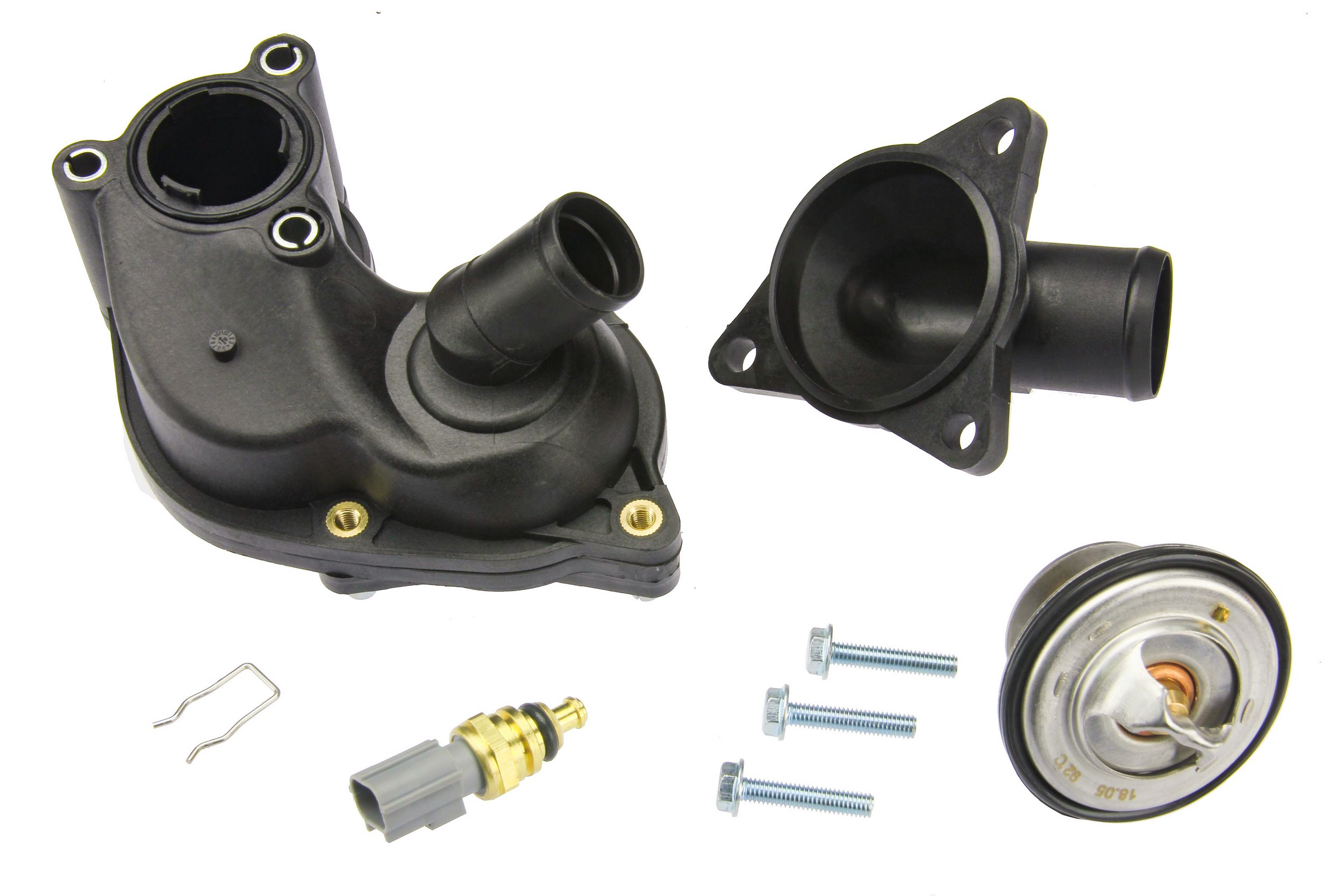 Thermostat Assembly