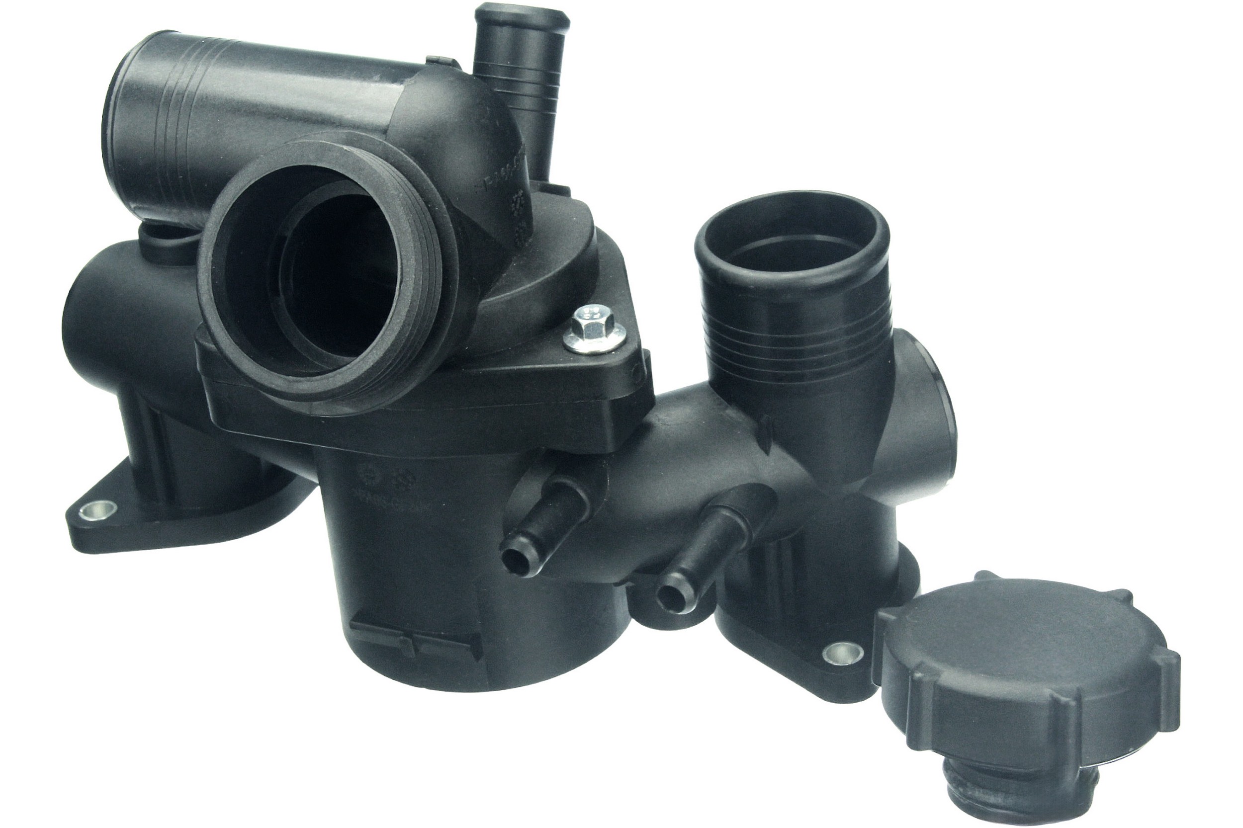 Thermostat Assembly