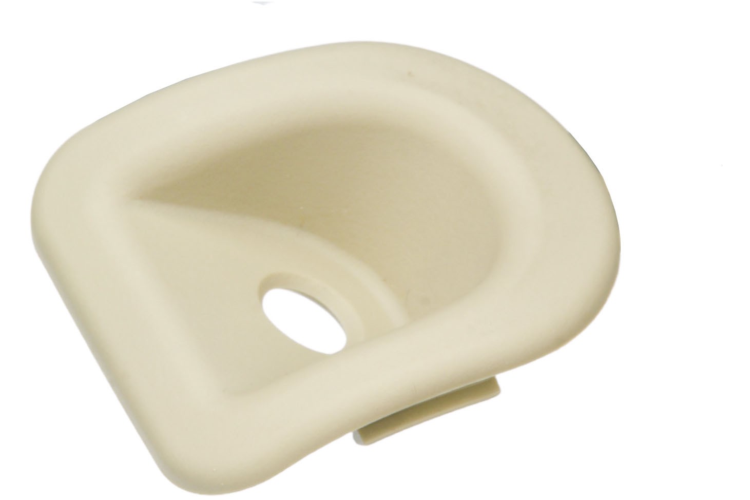 Door Lock Knob Bezel