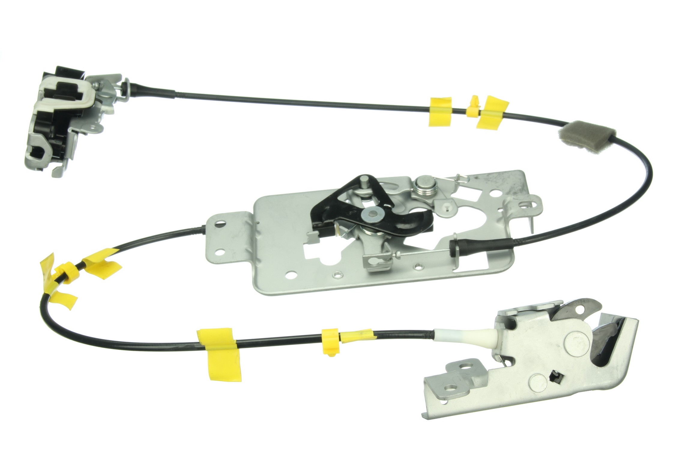 Door Latch & Cable