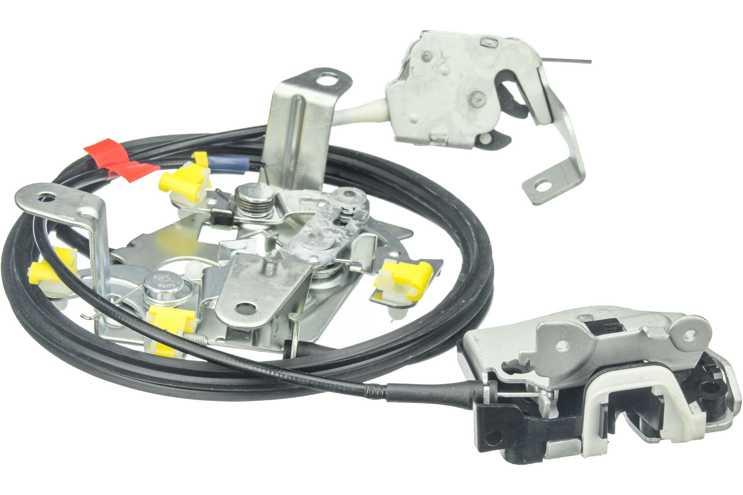 Door Latch Assembly