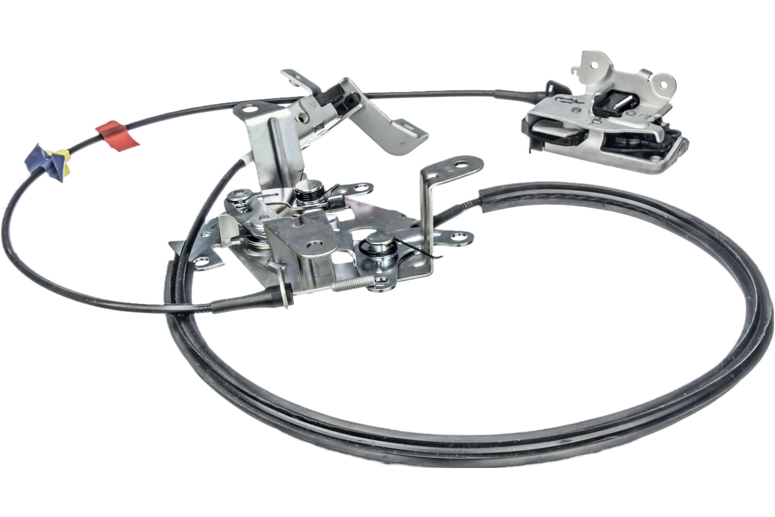 Door Latch Assembly