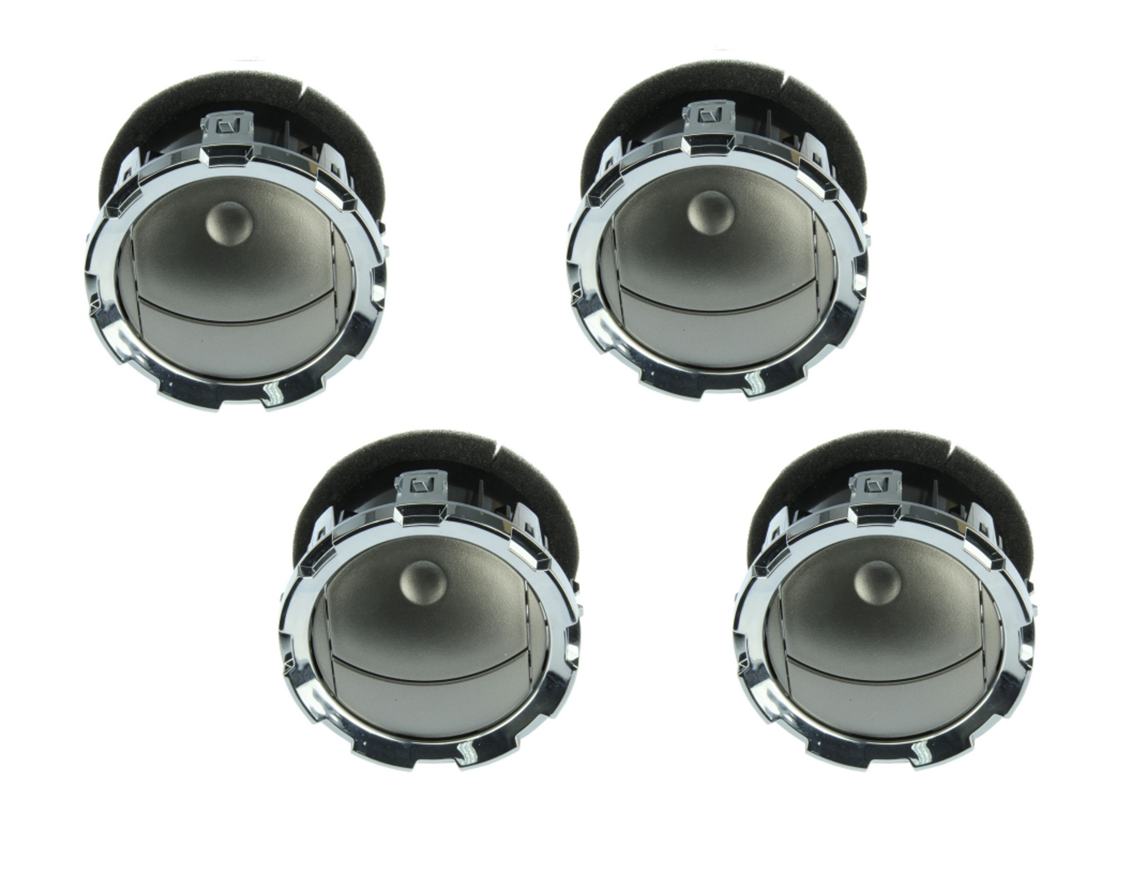 HVAC Air Vent Louvre Set