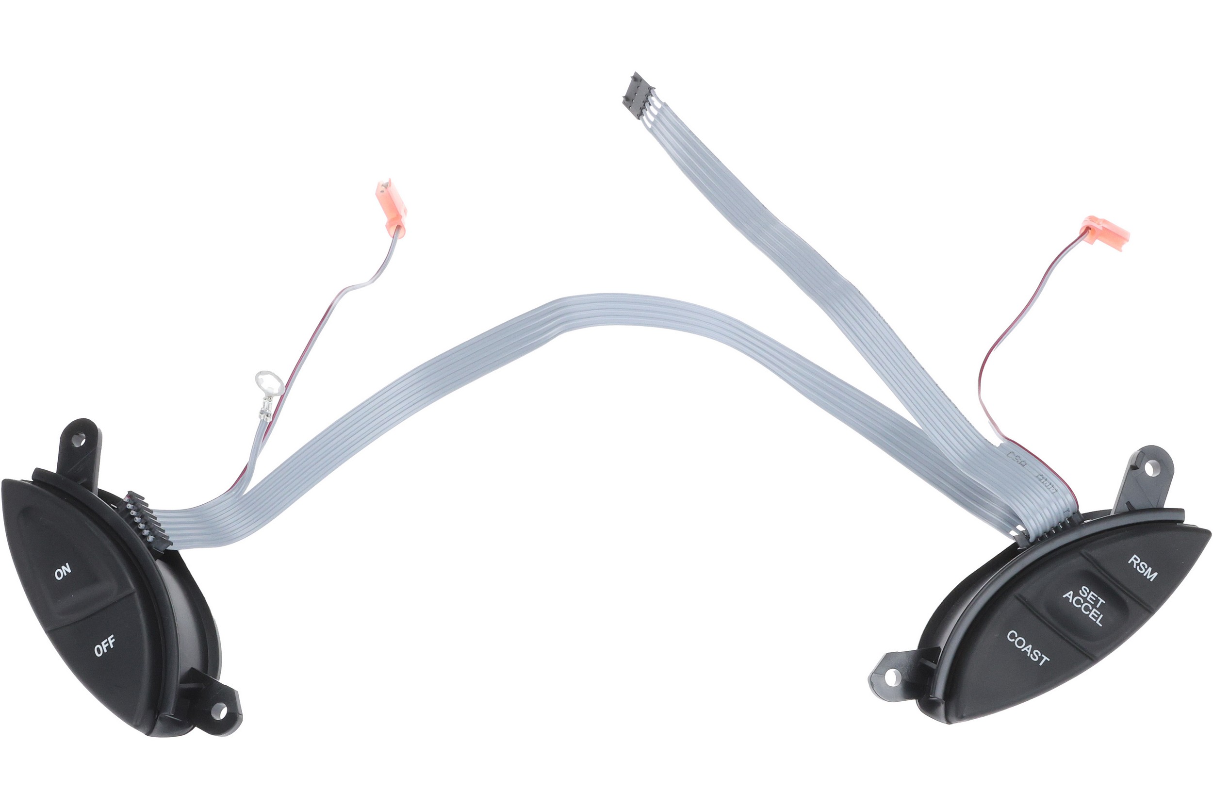 Steering Wheel Cruise Control Switch