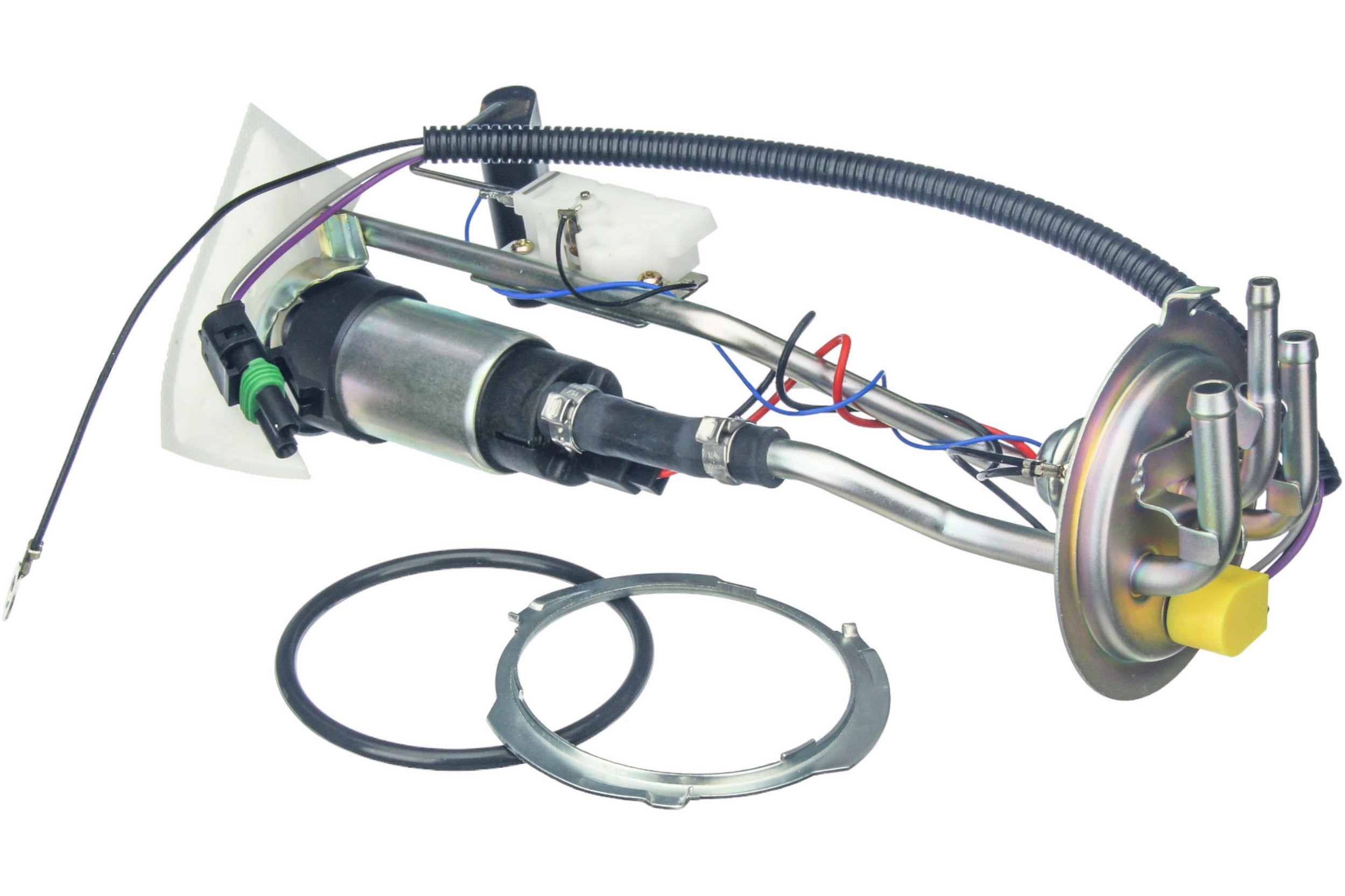 Fuel Pump and Sender Assembly